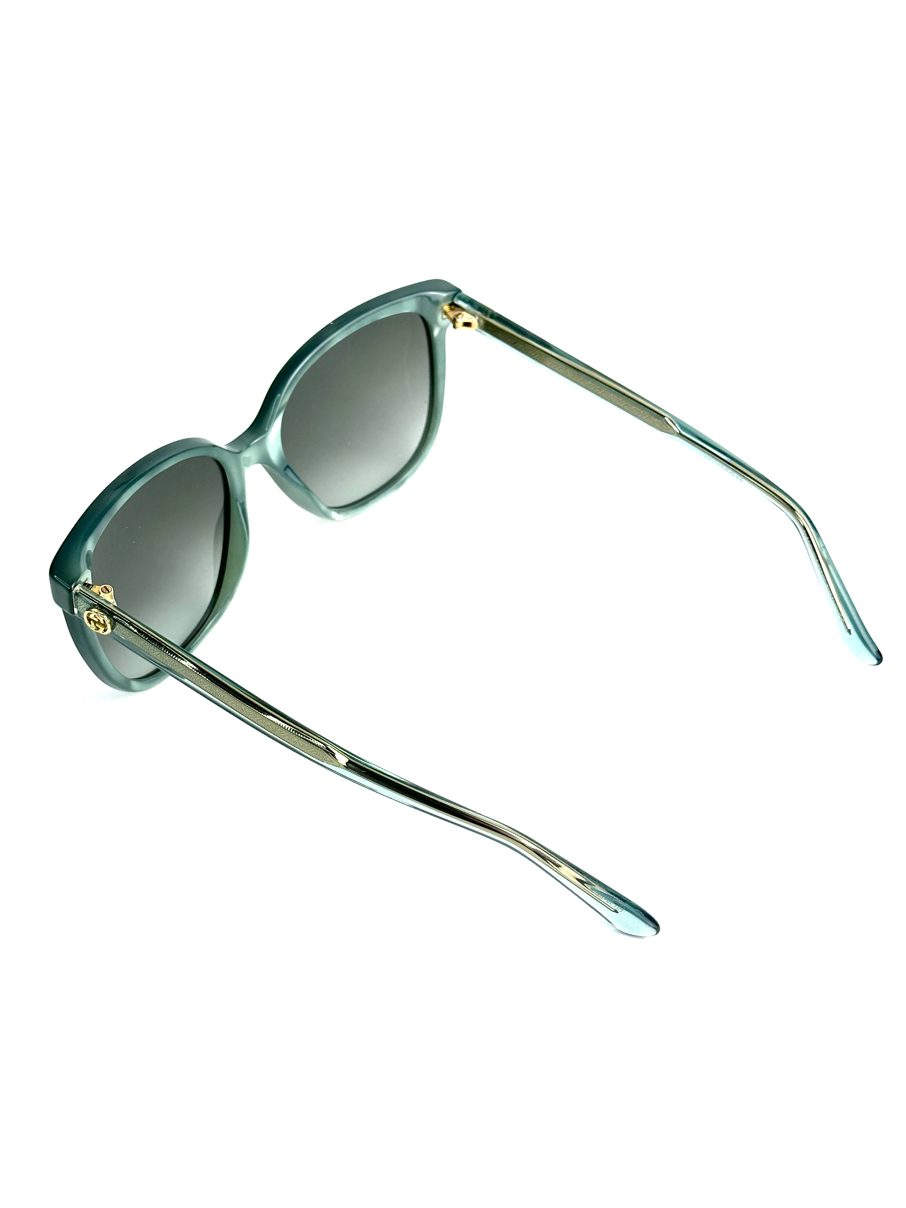 Occhiali da sole GUCCI GG3819/S MADREPERLA VERDE