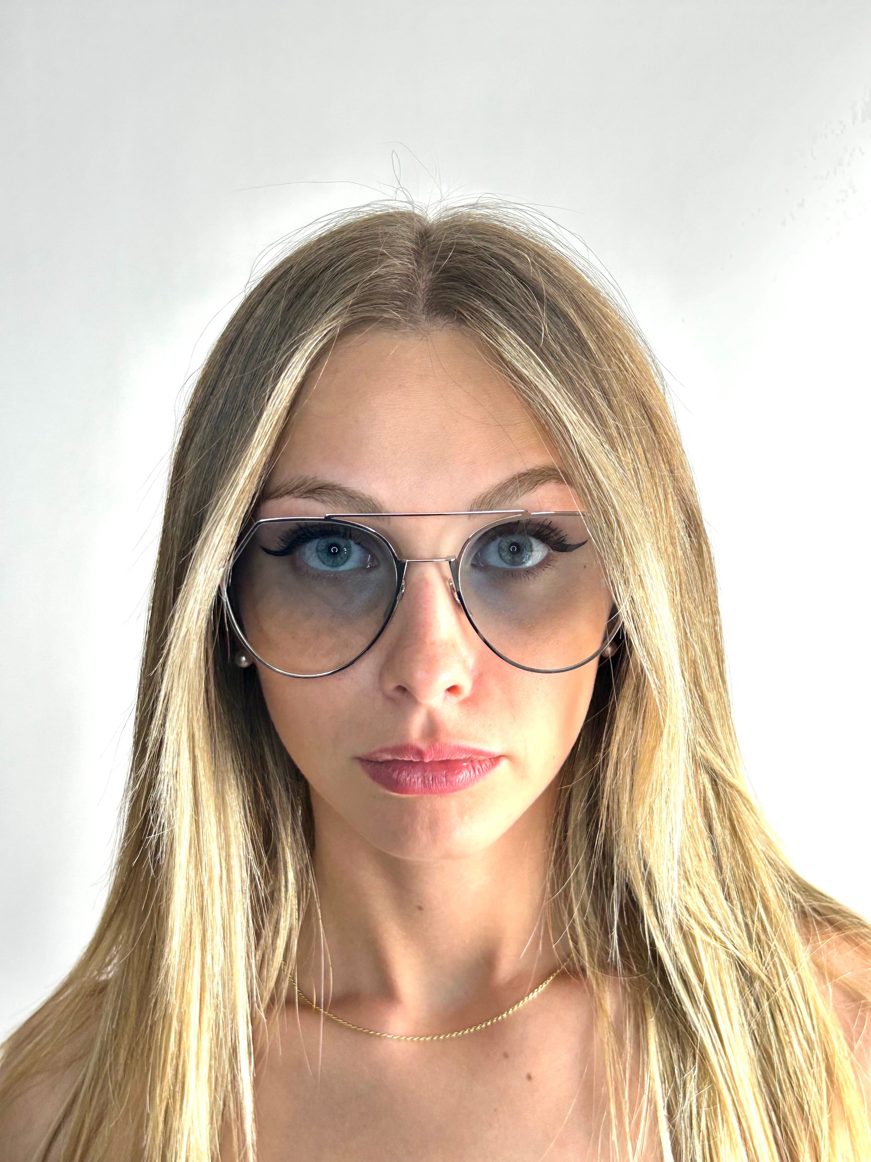 Occhiali da sole FENDI FF0194/S BLU NEMO