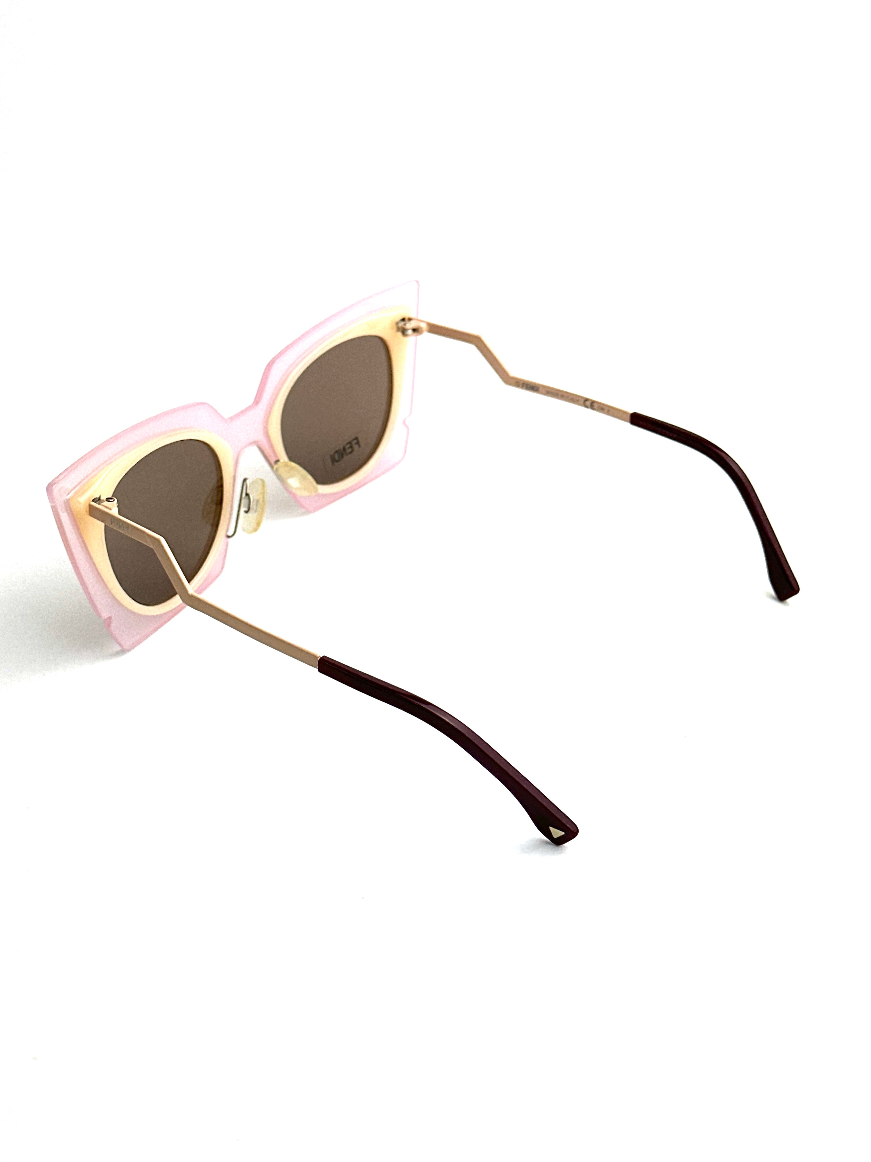 occhiali da sole FENDI FF 0117/S
