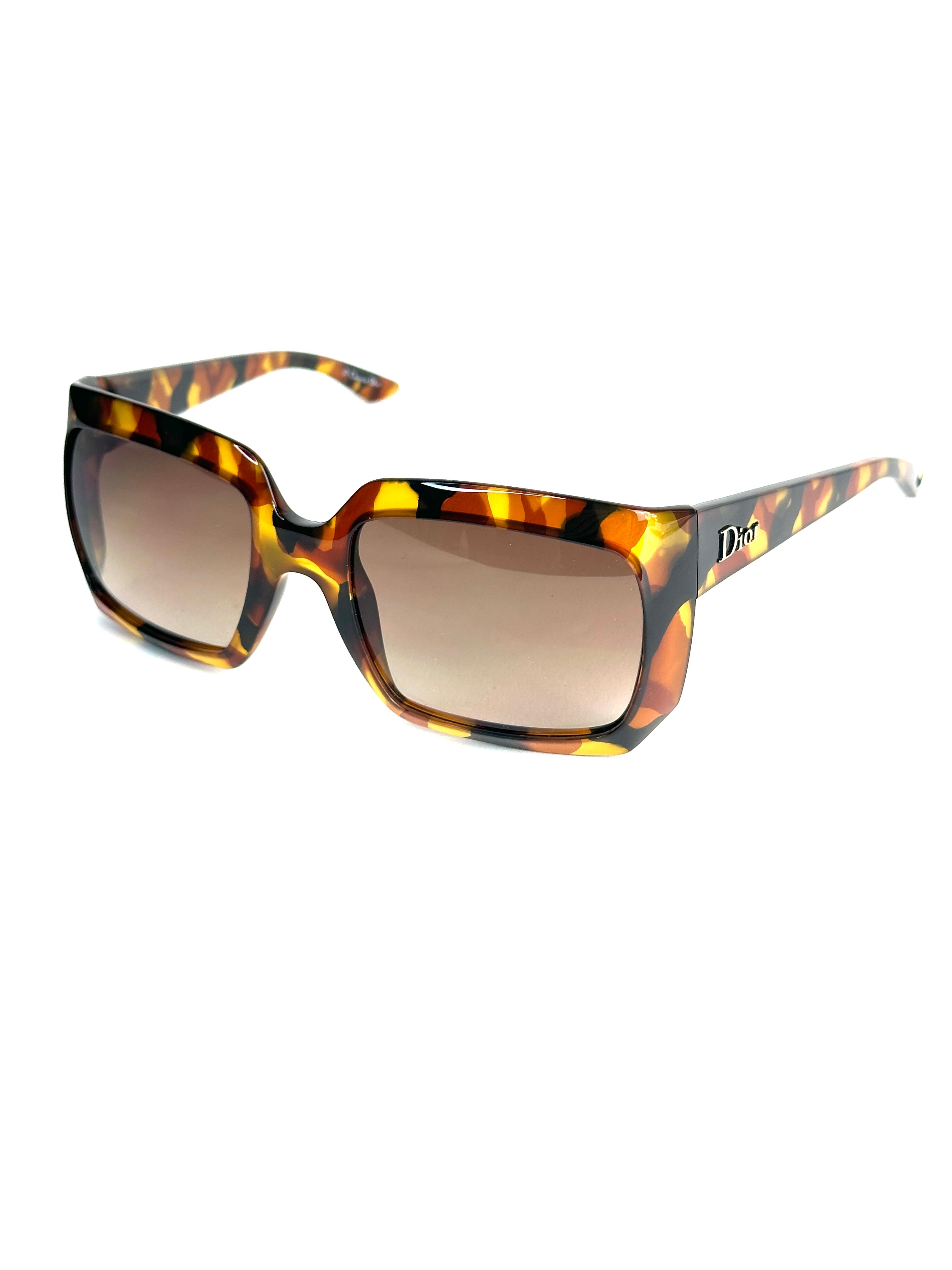 Occhiali da sole DIOR DIORESSENCE1 TTR/DD HAVANA