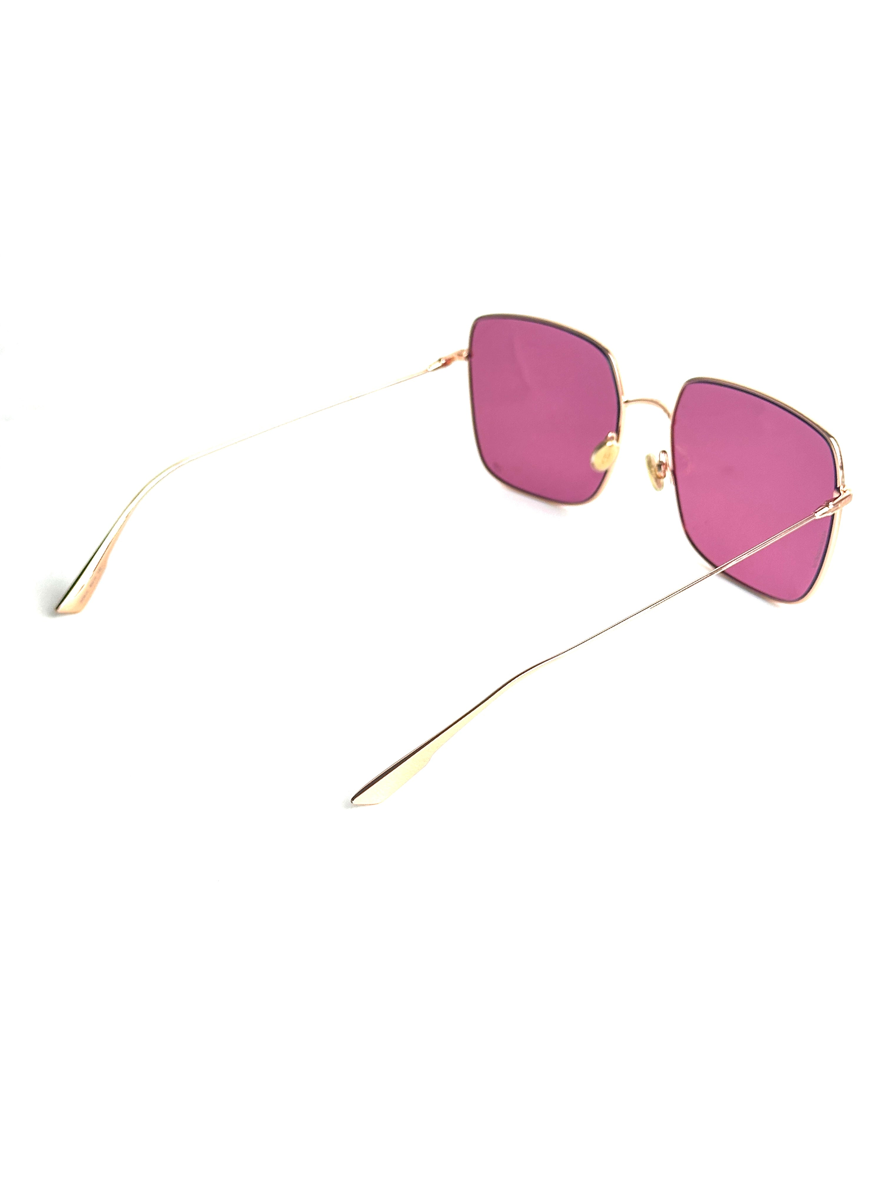 Occhiali da sole DIOR STELLAIRE1 DDB/VC GOLD COPPER