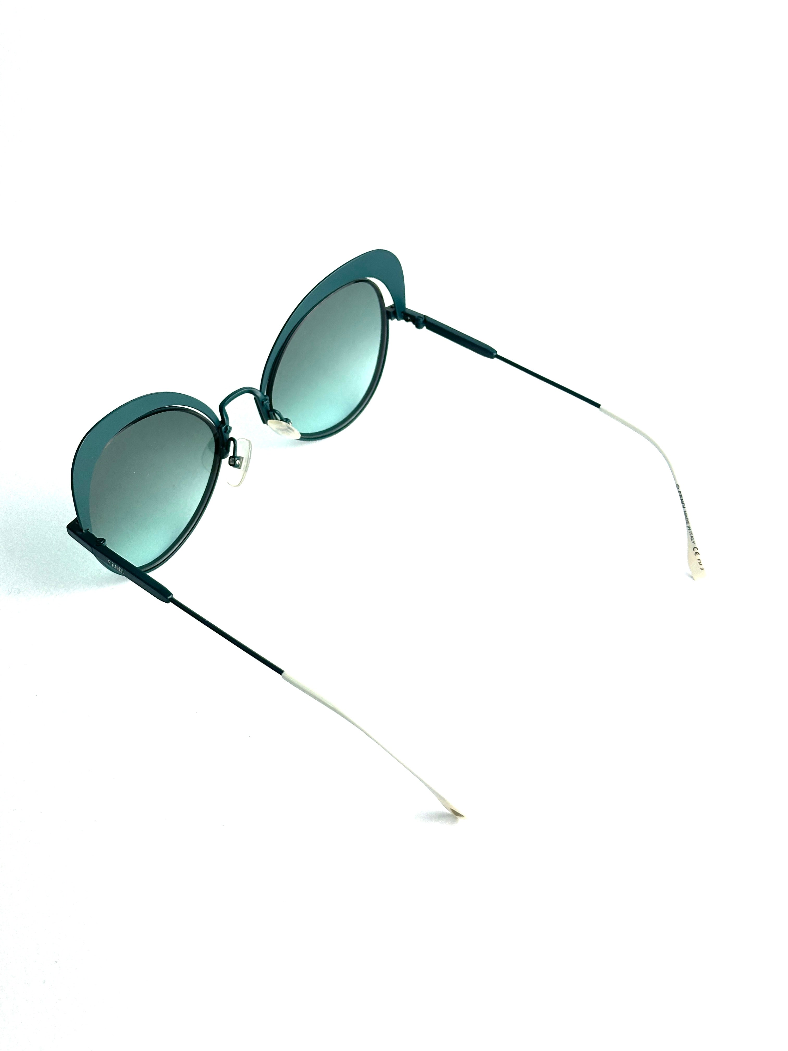 FENDI sunglasses FF0285/S BLACK