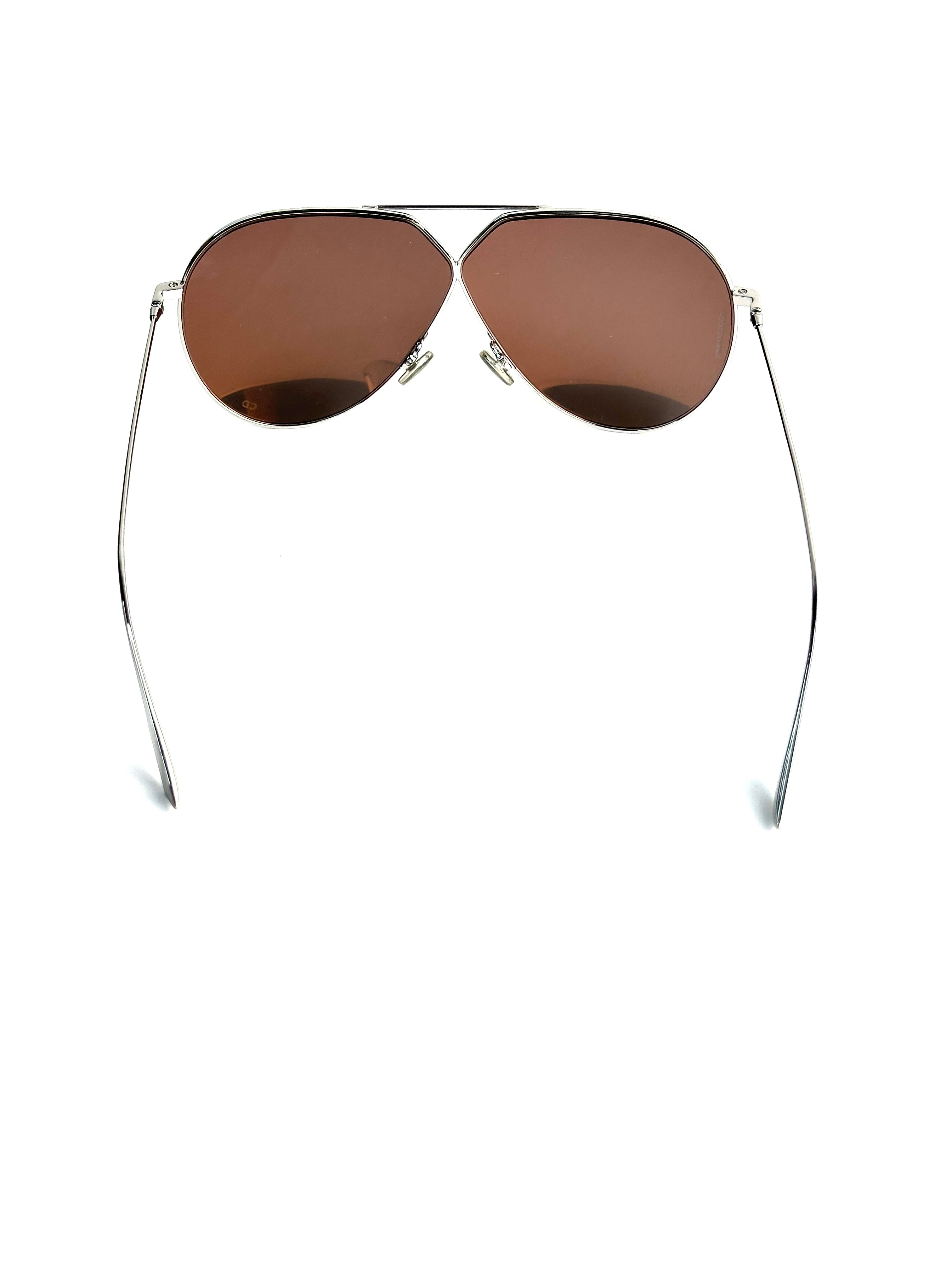 Occhiali da sole DIOR DIORSTELLAIRE3 010/SQ PALLADIUM