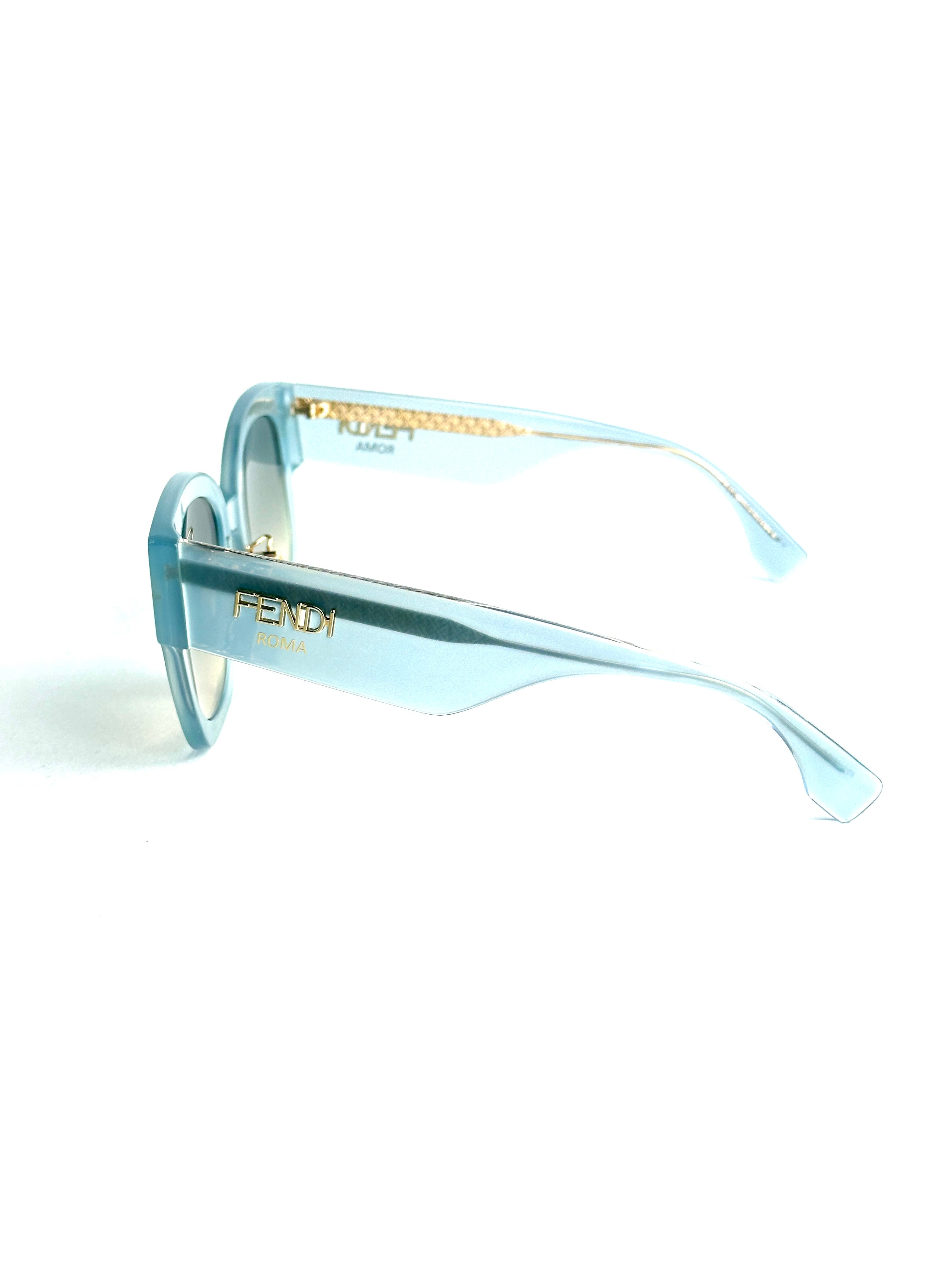 FENDI sunglasses FF0285/S BLACK