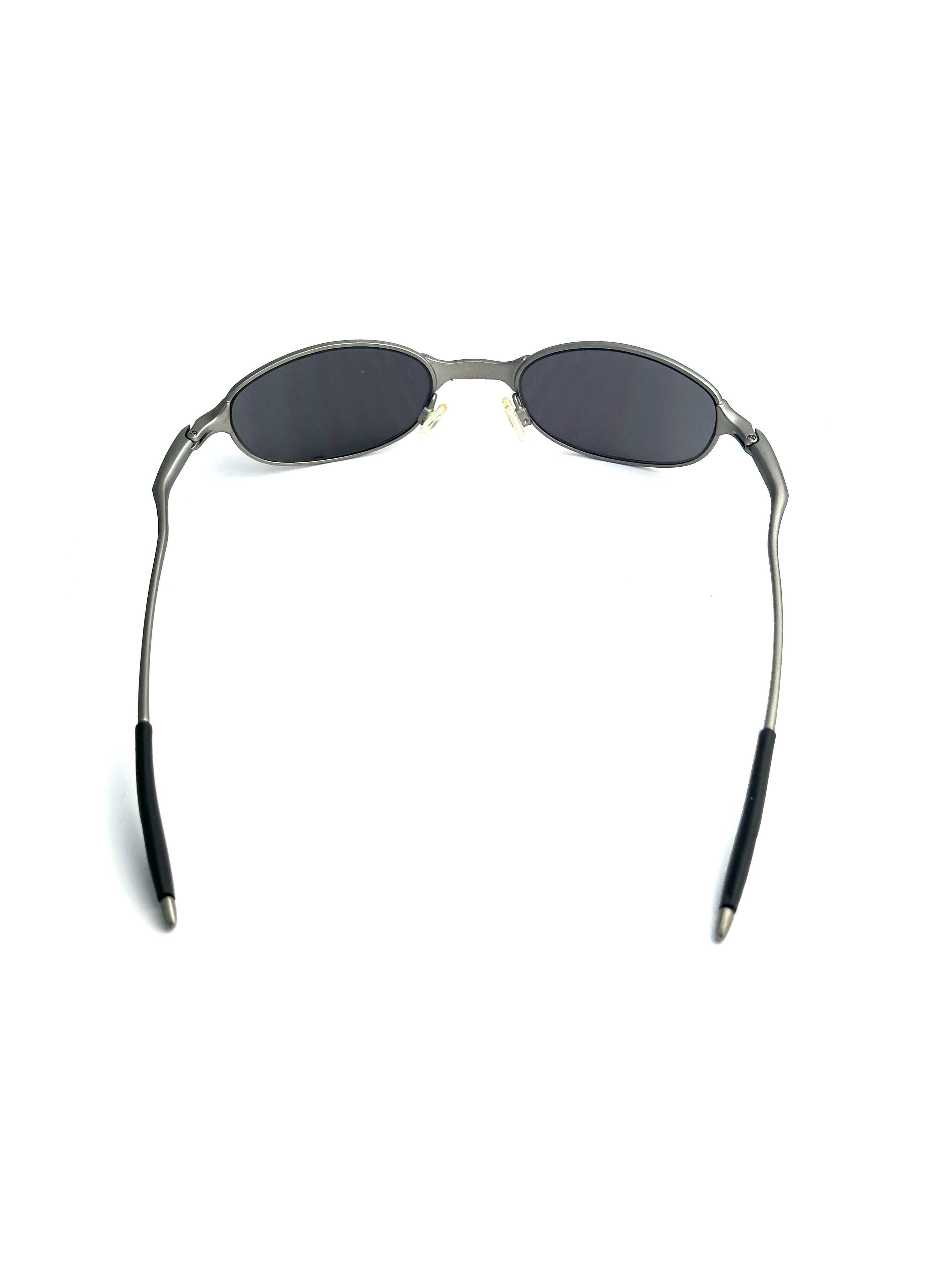 OAKLEY A WIRE 2.1 PLASMA ICE IRIDIUM VINTAGE