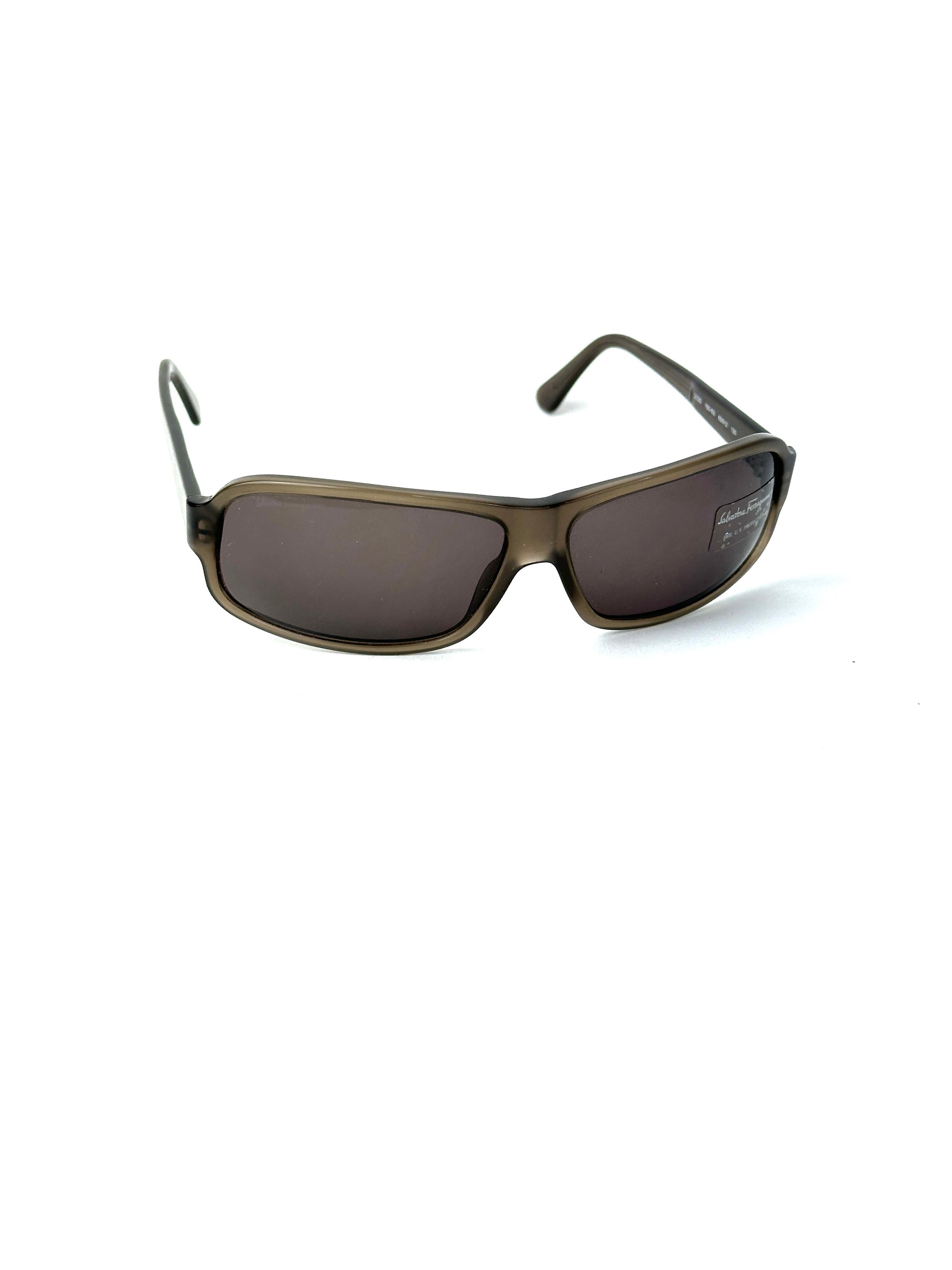 occhiali da sole FERRAGAMO 2030 vintage