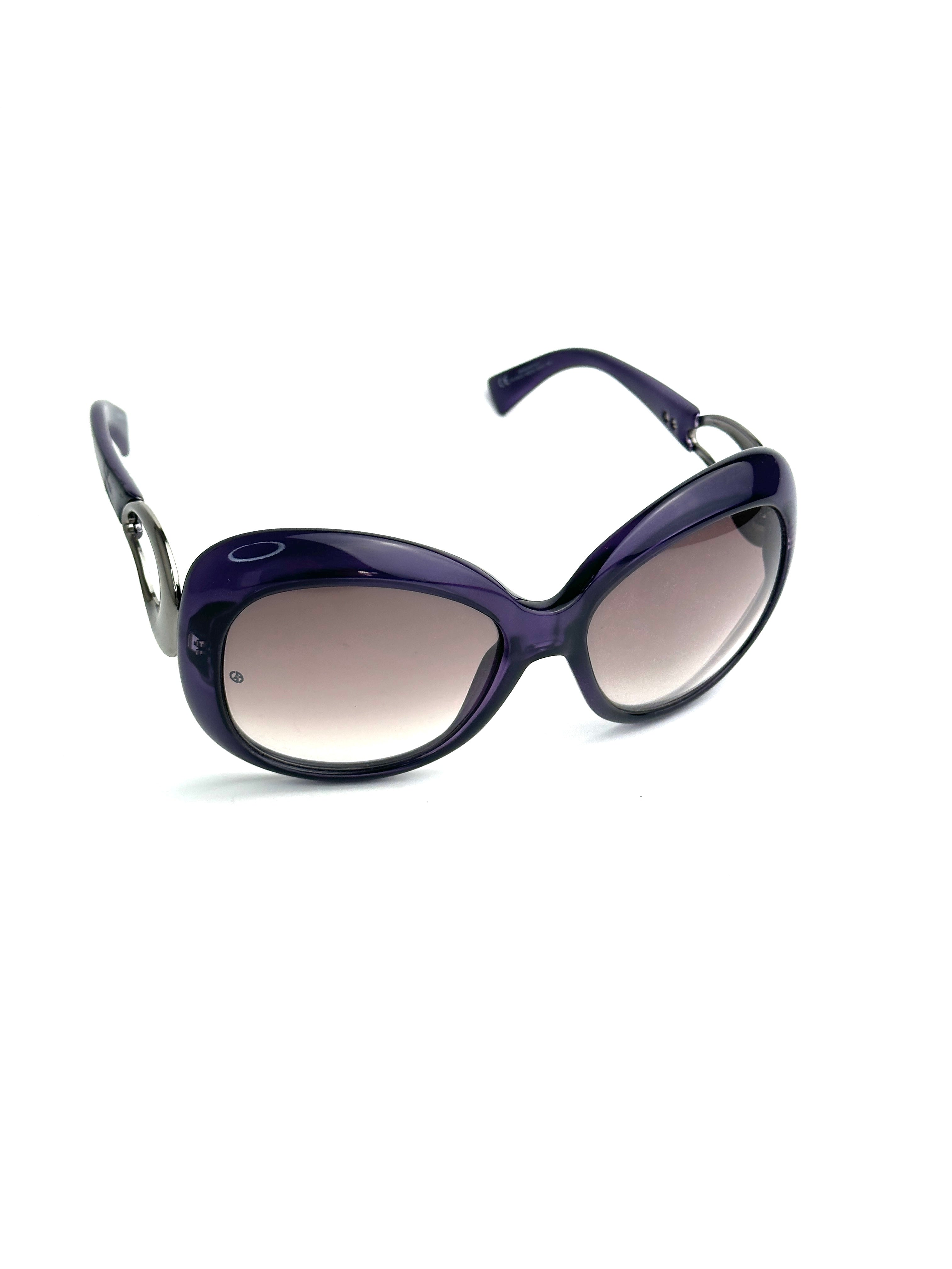 GIORGIO ARMANI GA 650/S