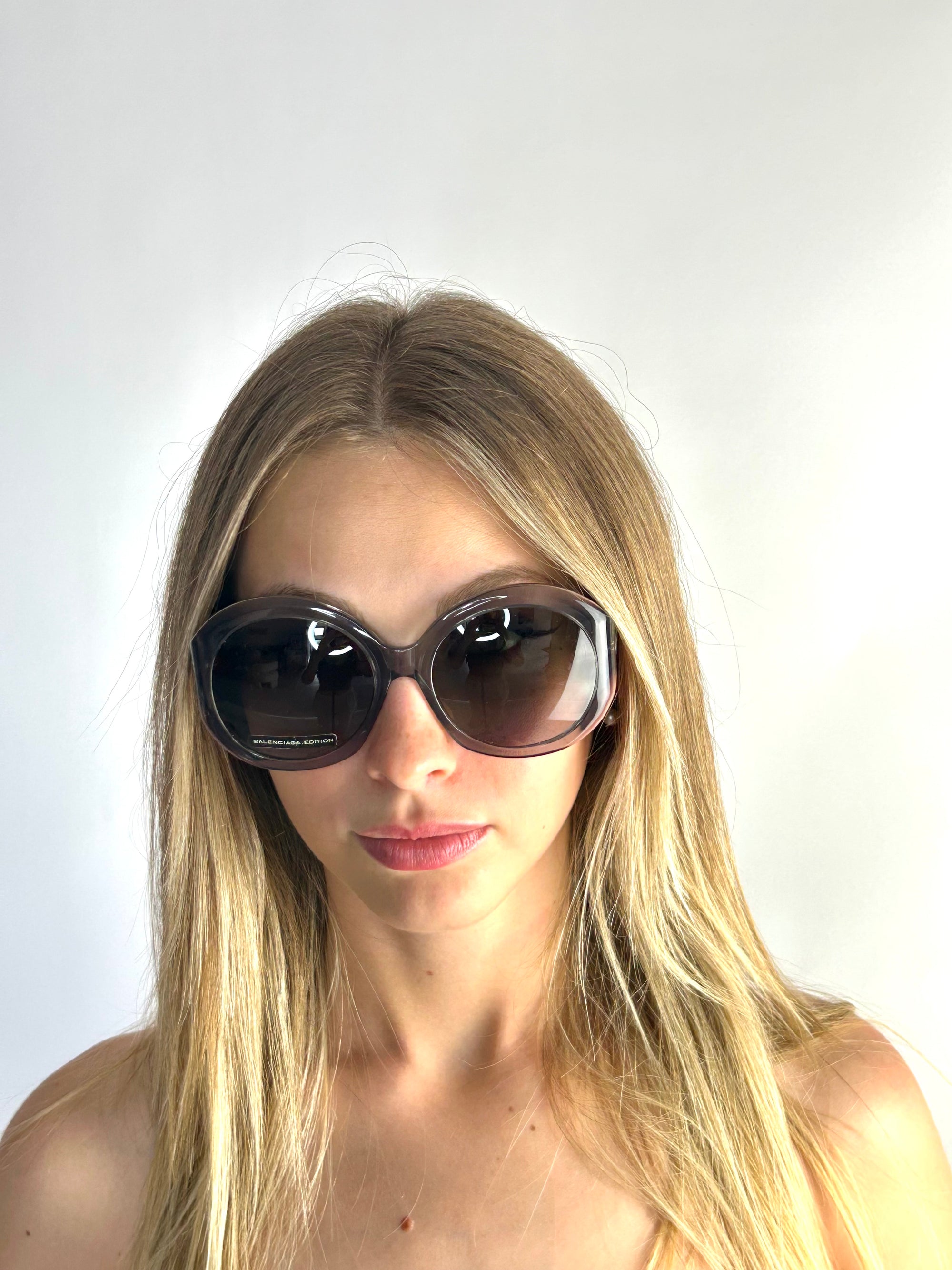 BALENCIAGA BAL0123/S sunglasses