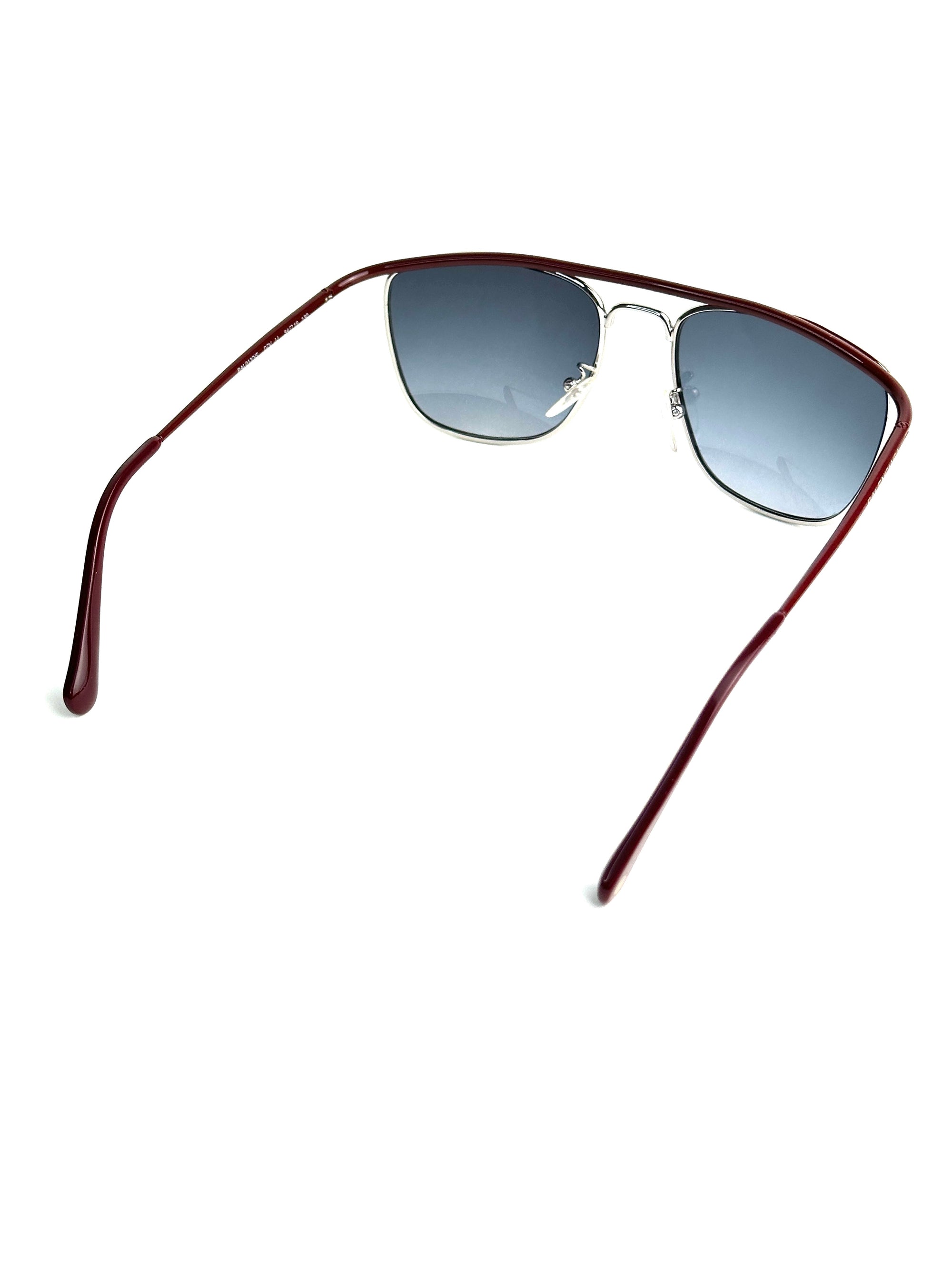 BALENCIAGA BAL 0130/S 07V/JJ RED sunglasses