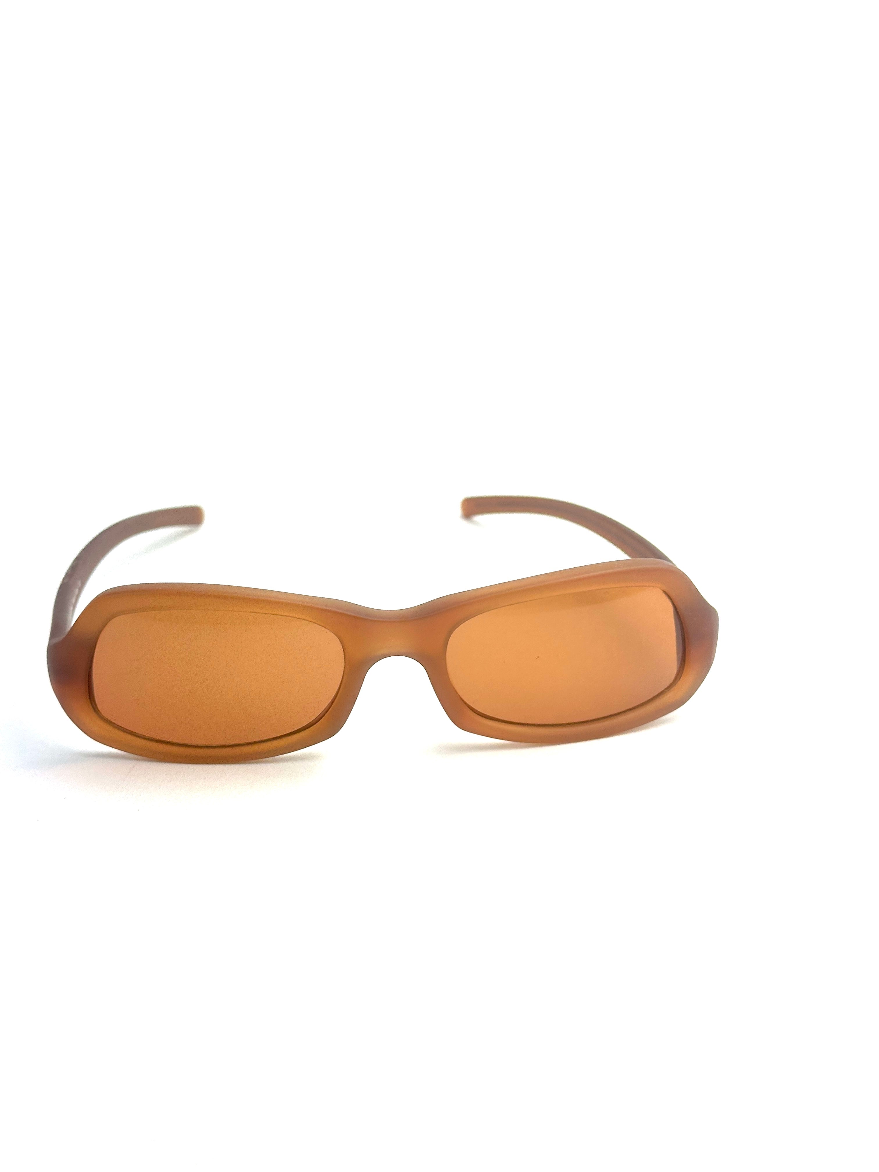 PRADA SPR 02A ARANCIO