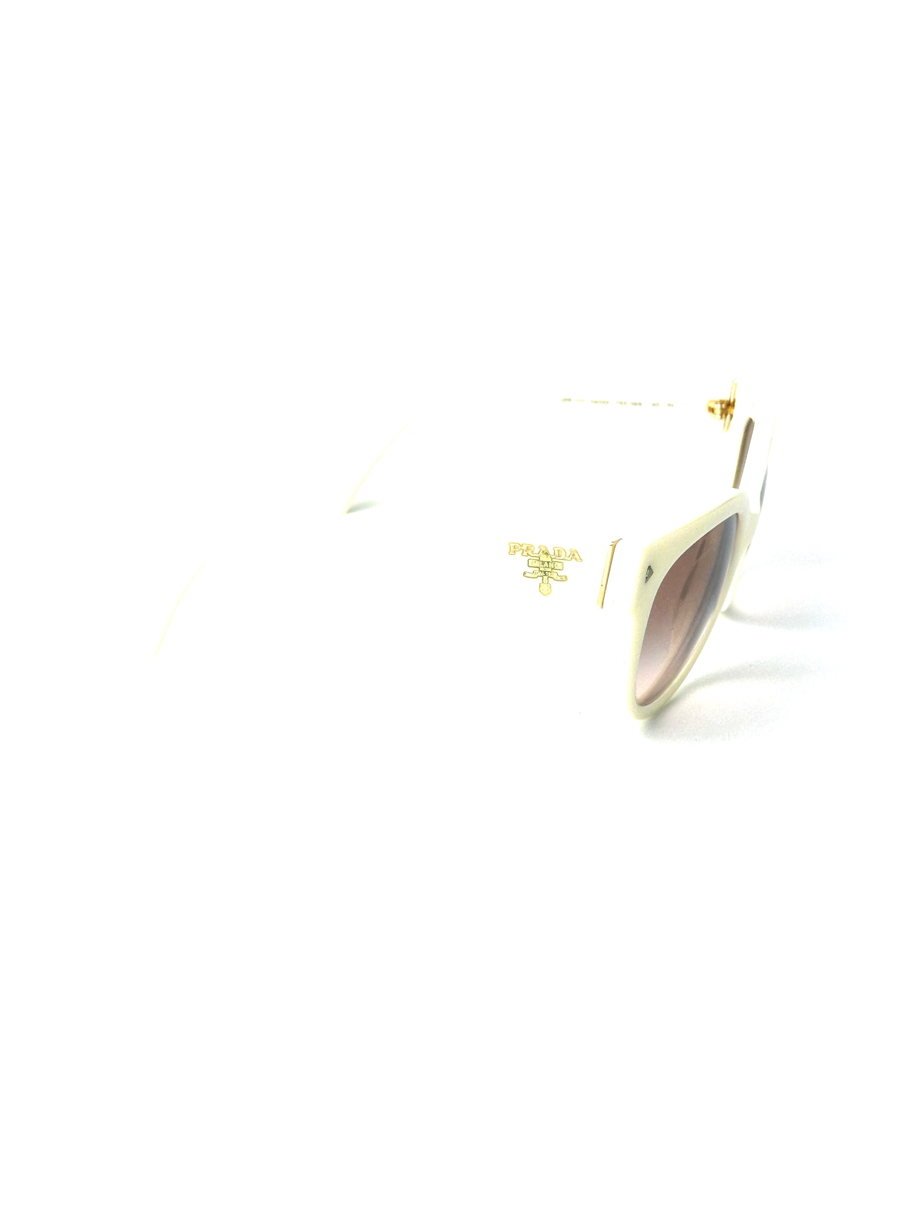 PRADA SPS06I VINTAGE RED LINE