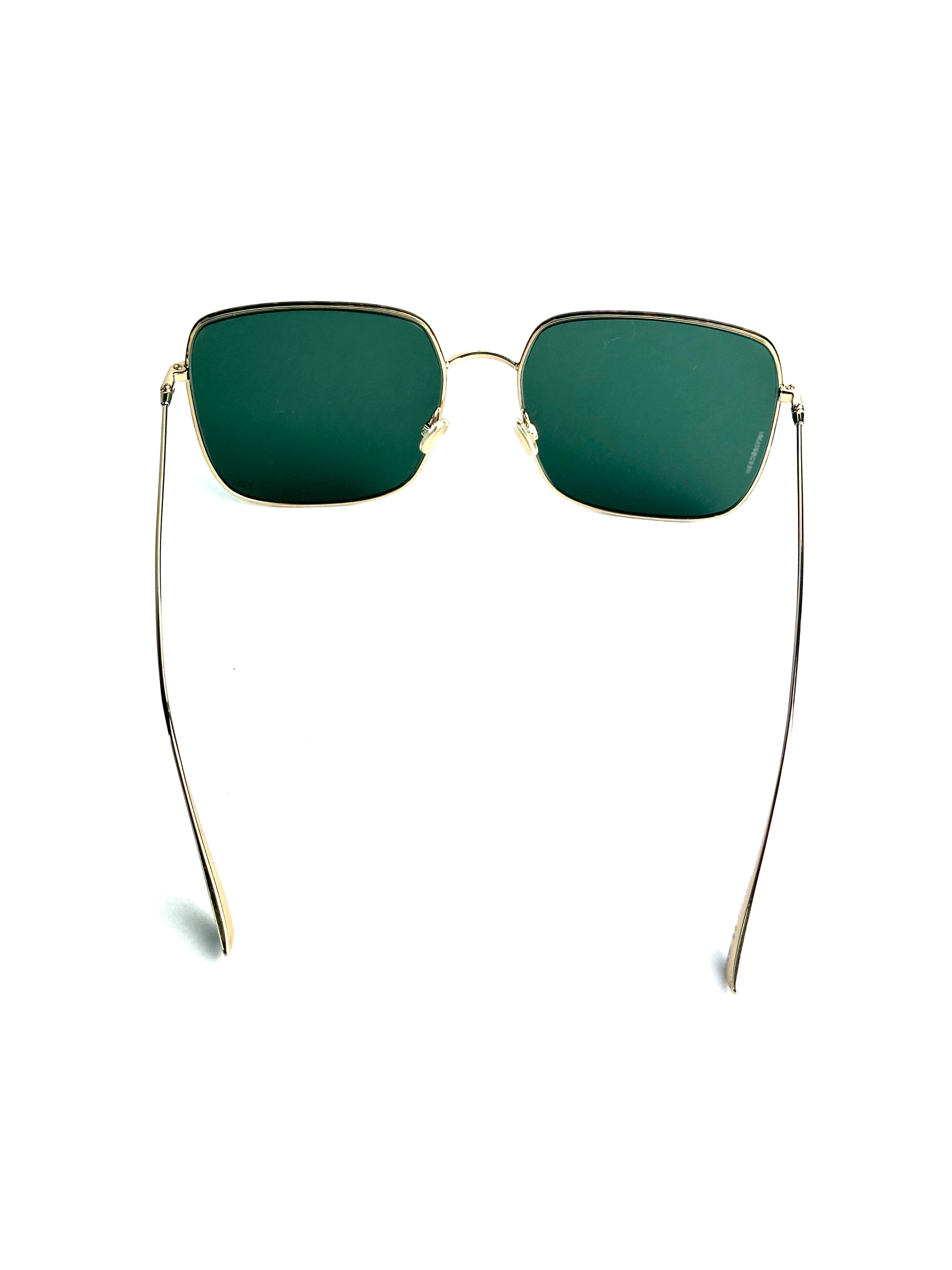 DIOR STELLAIRE1 J5G/JW GOLD sunglasses