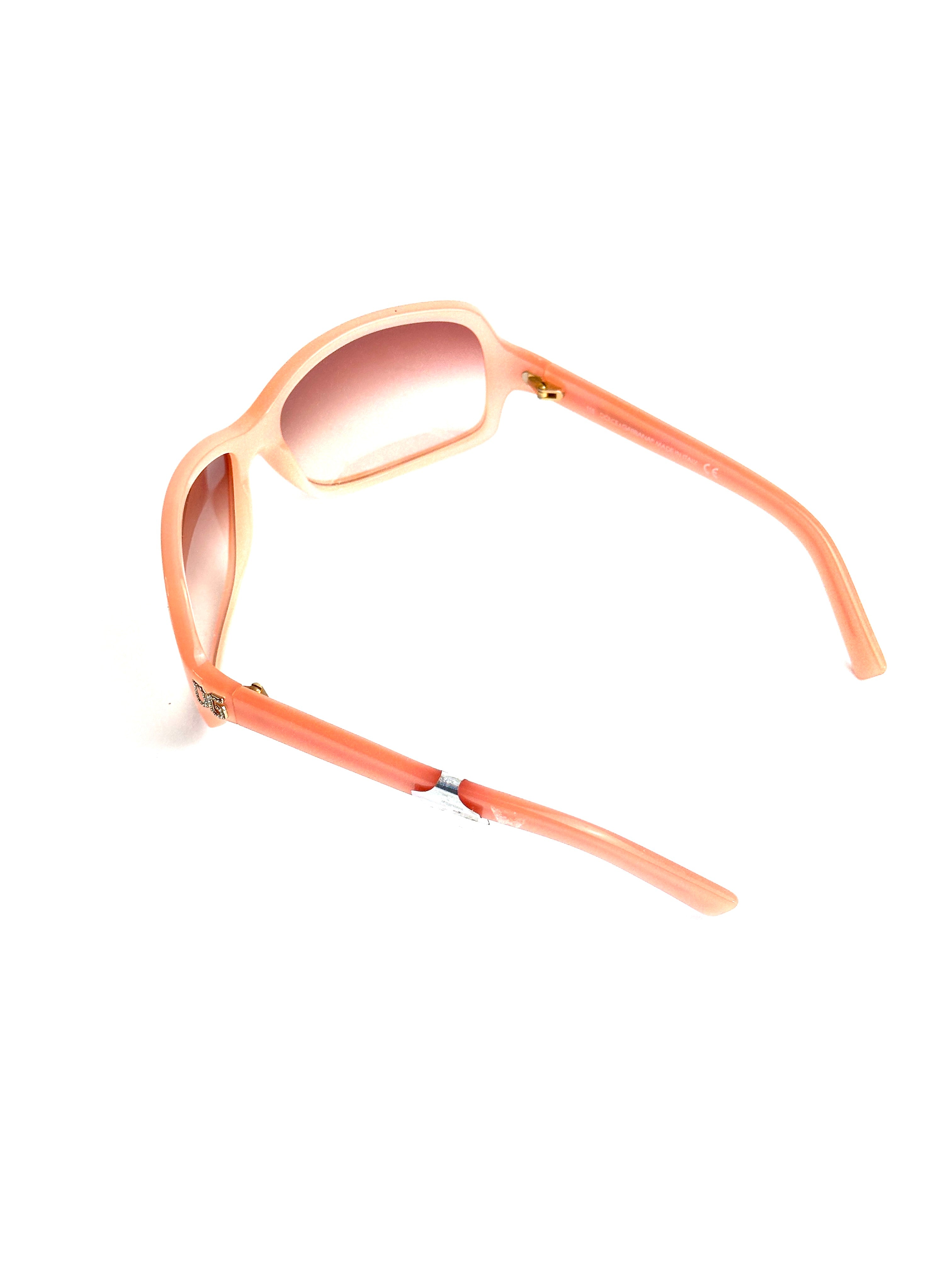 Occhiali da sole DOLCE&GABBANA DG648S