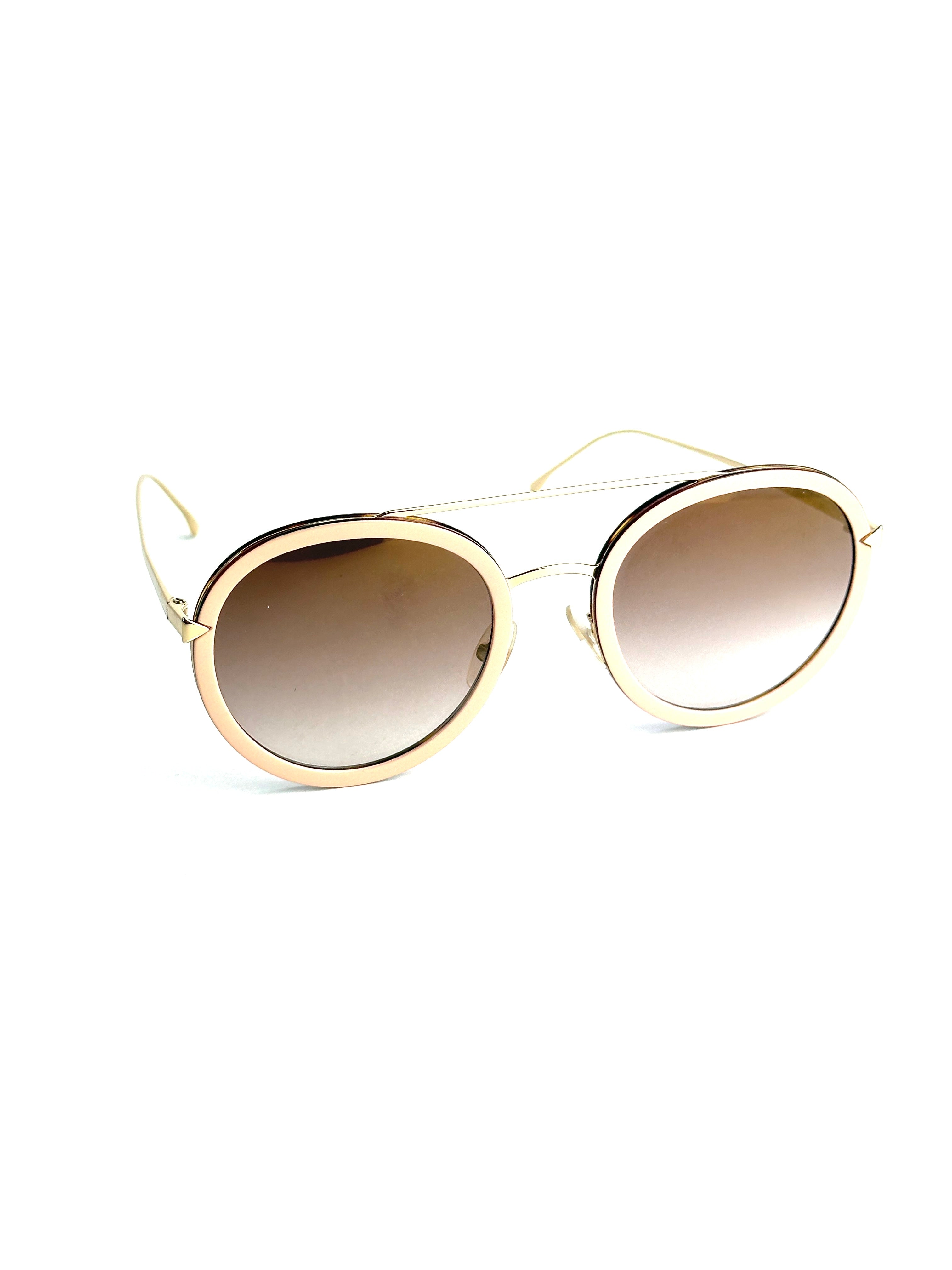 FENDI sunglasses FF0285/S BLACK