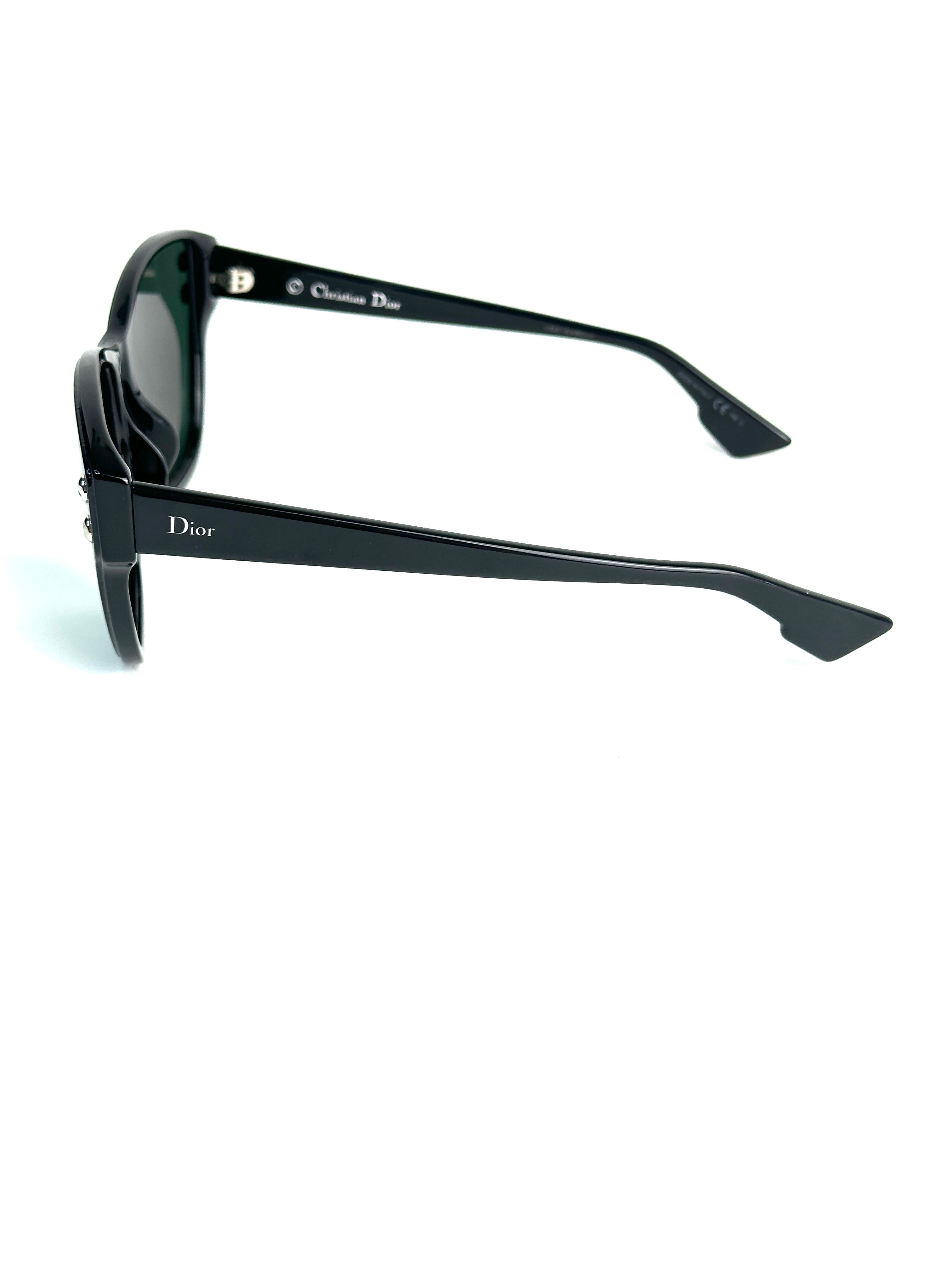 Occhiali da sole DIOR DIORADDICT3F BLACK