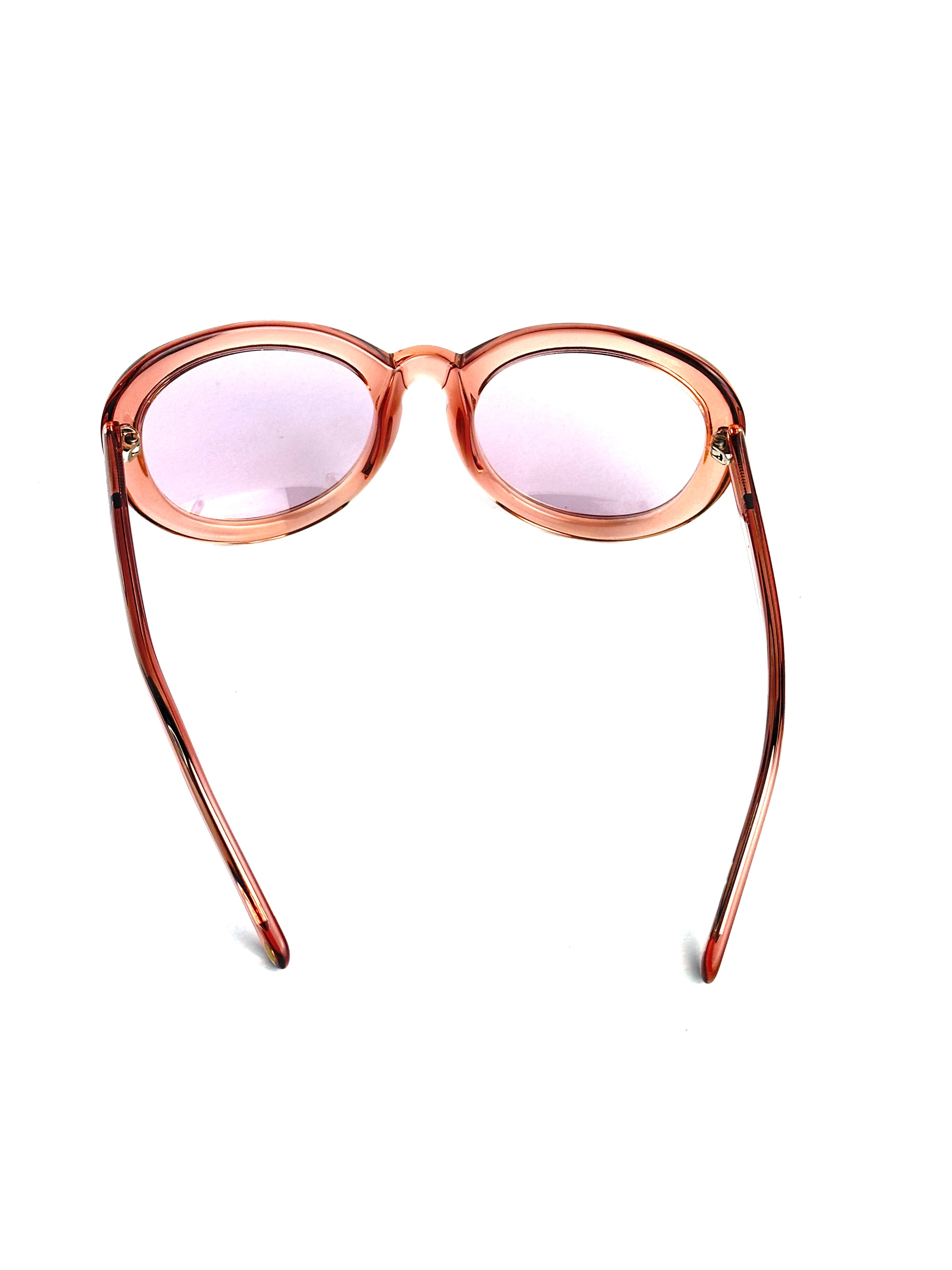 Occhiali da sole BALENCIAGA BAL0128/S PINK