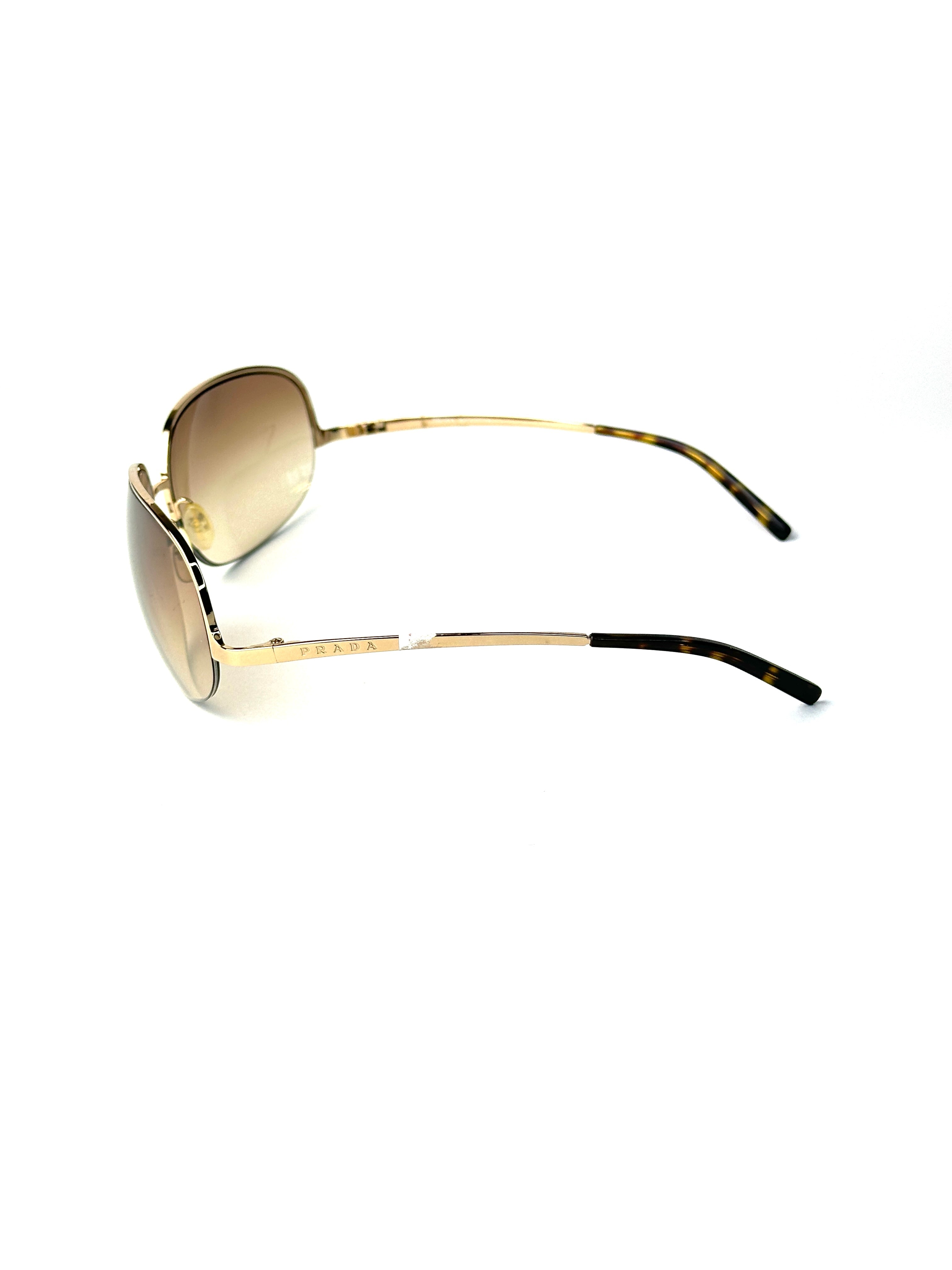 PRADA SPR62B Gris