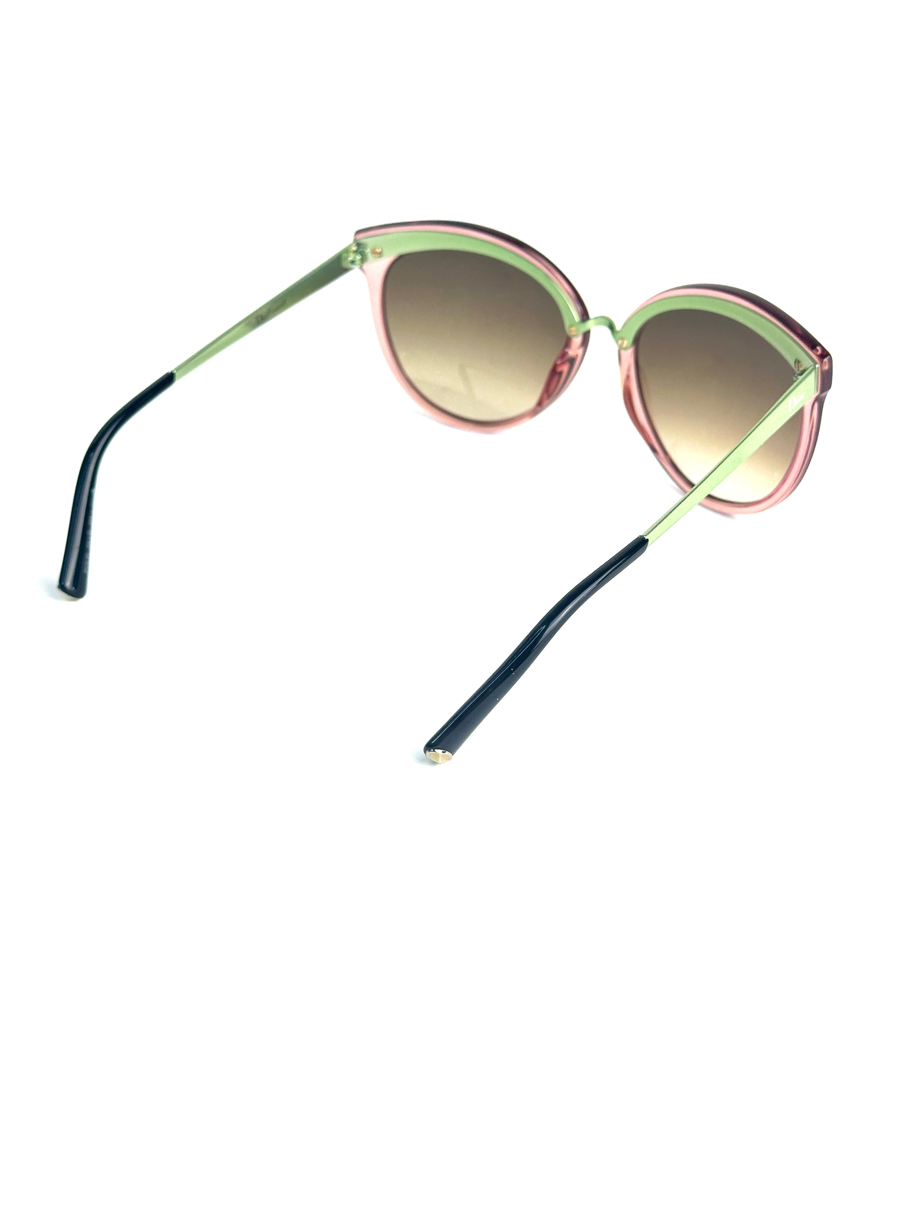 Occhiali da sole DIOR DIORFROZEN1 BCE/JD TRLIL SH