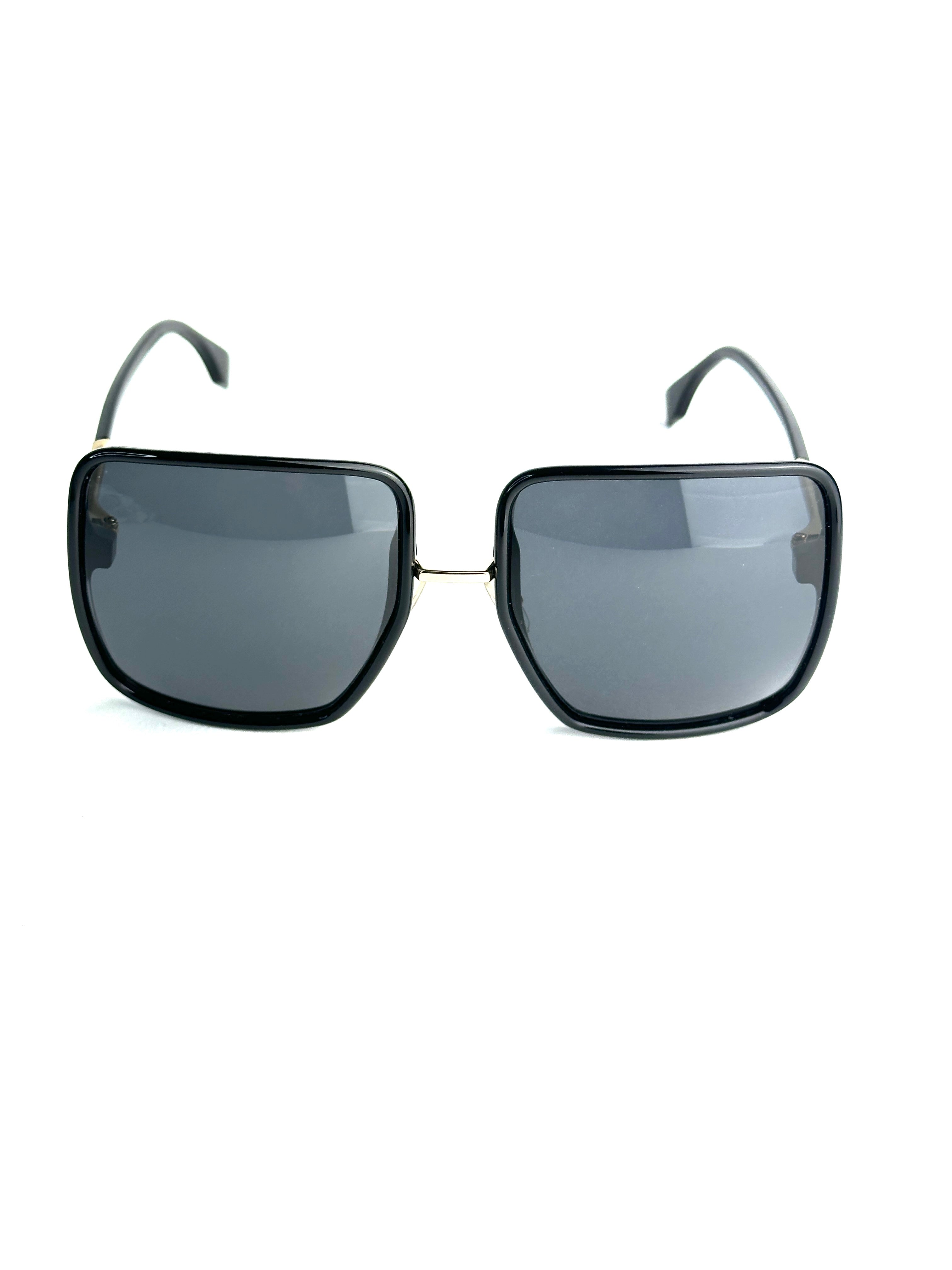 FENDI sunglasses FF0285/S BLACK