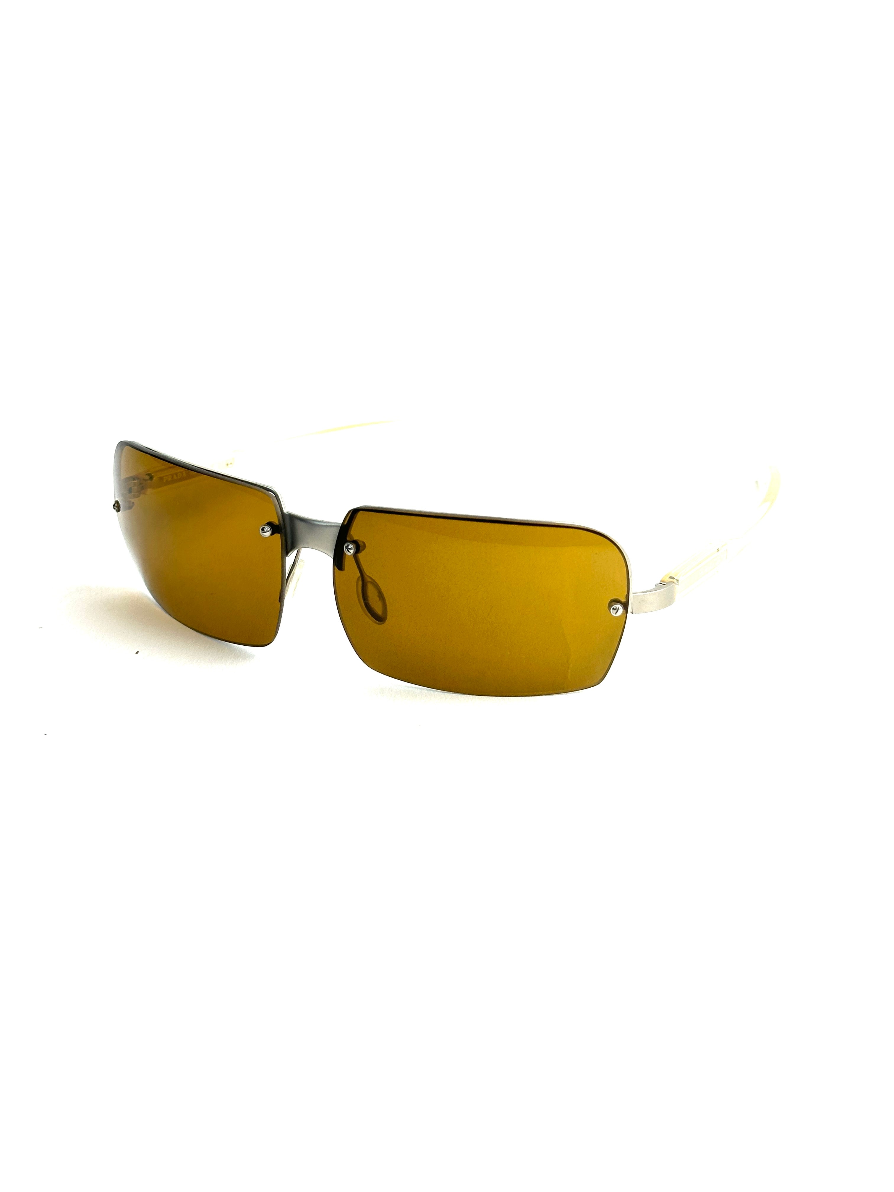 PRADA SPR62B Gris