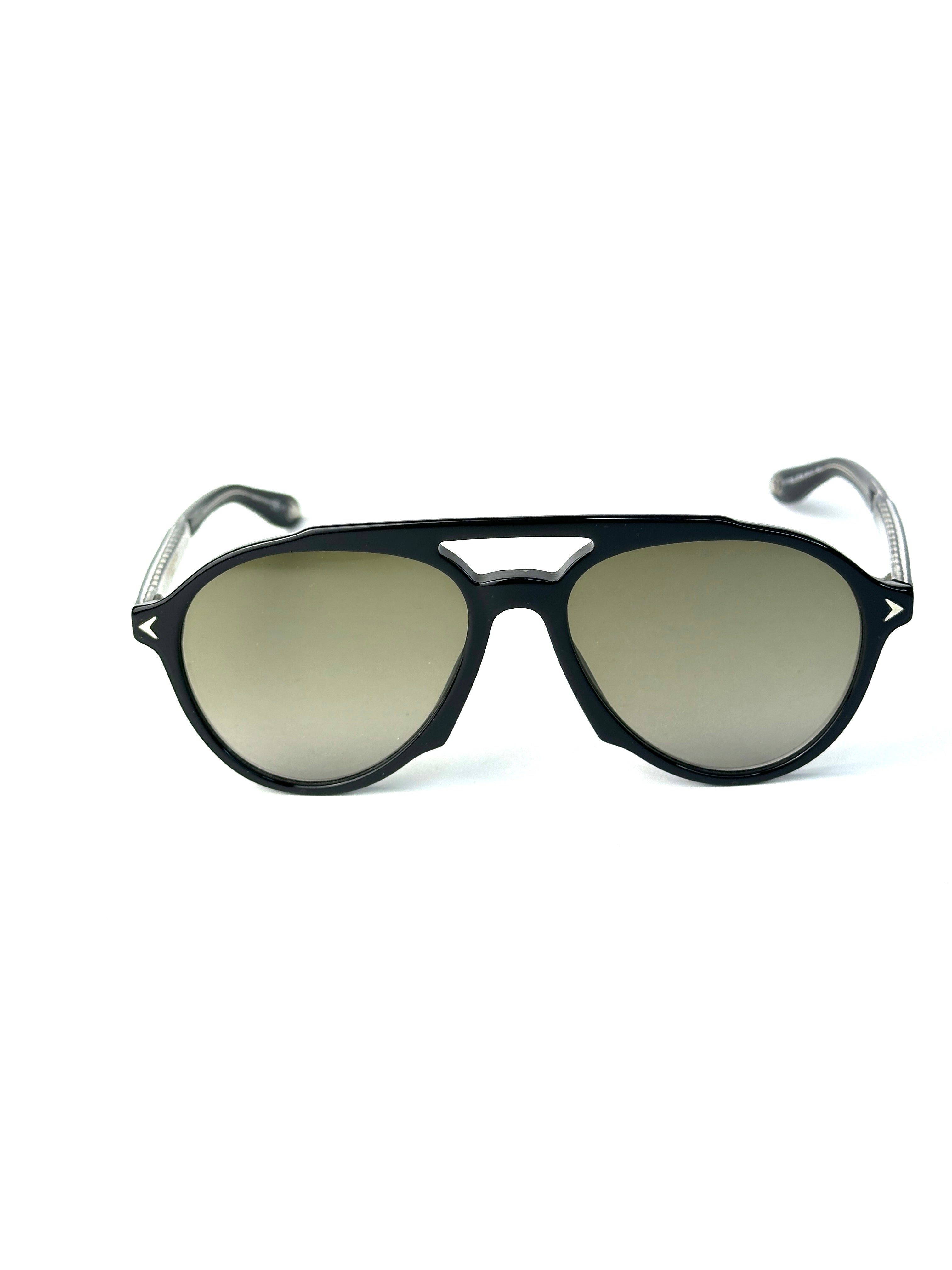 GIVENCHY GV 7109/S 086 QT DARK HAVANA sunglasses