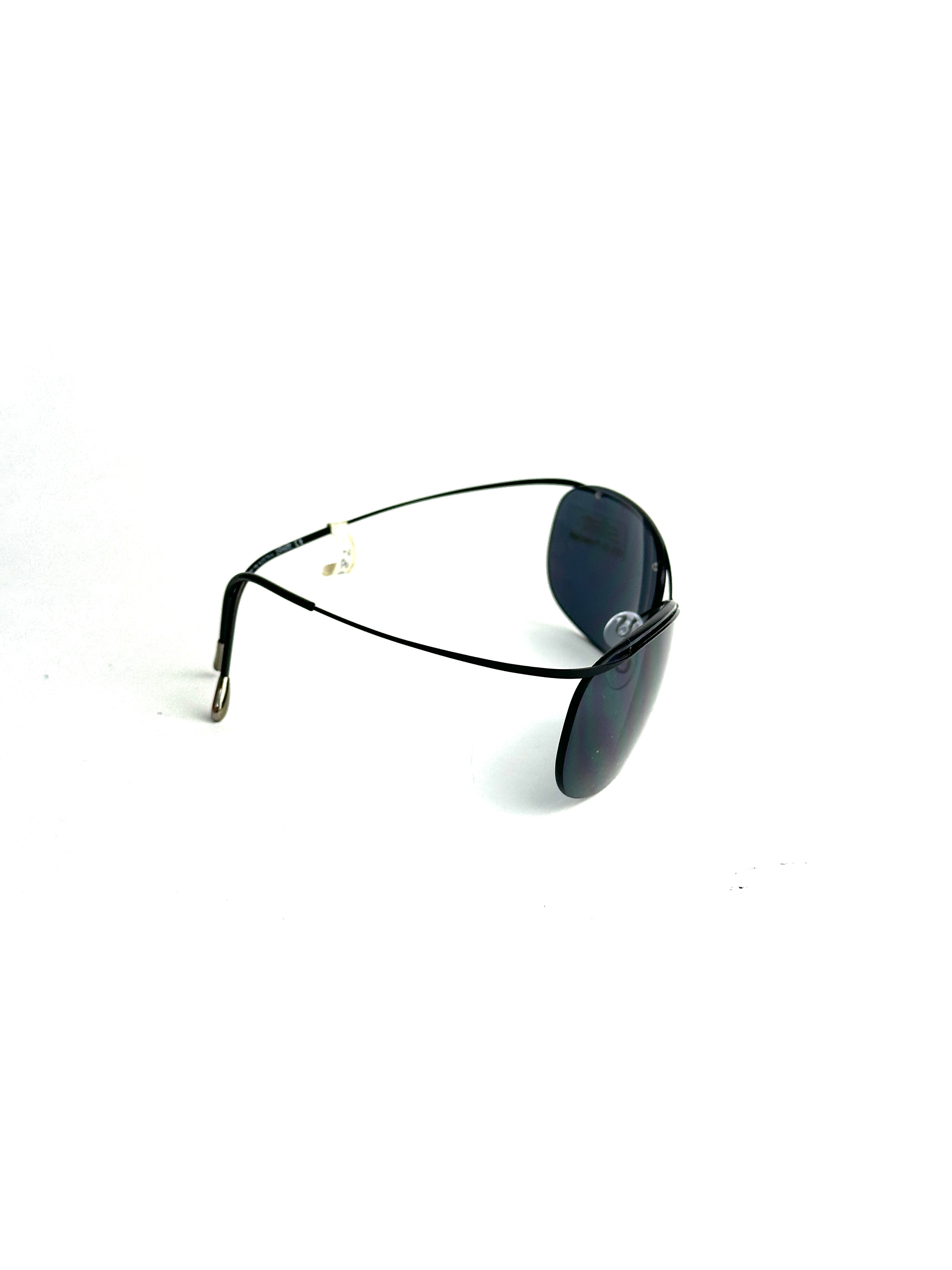 EMPORIO ARMANI 130-S marron