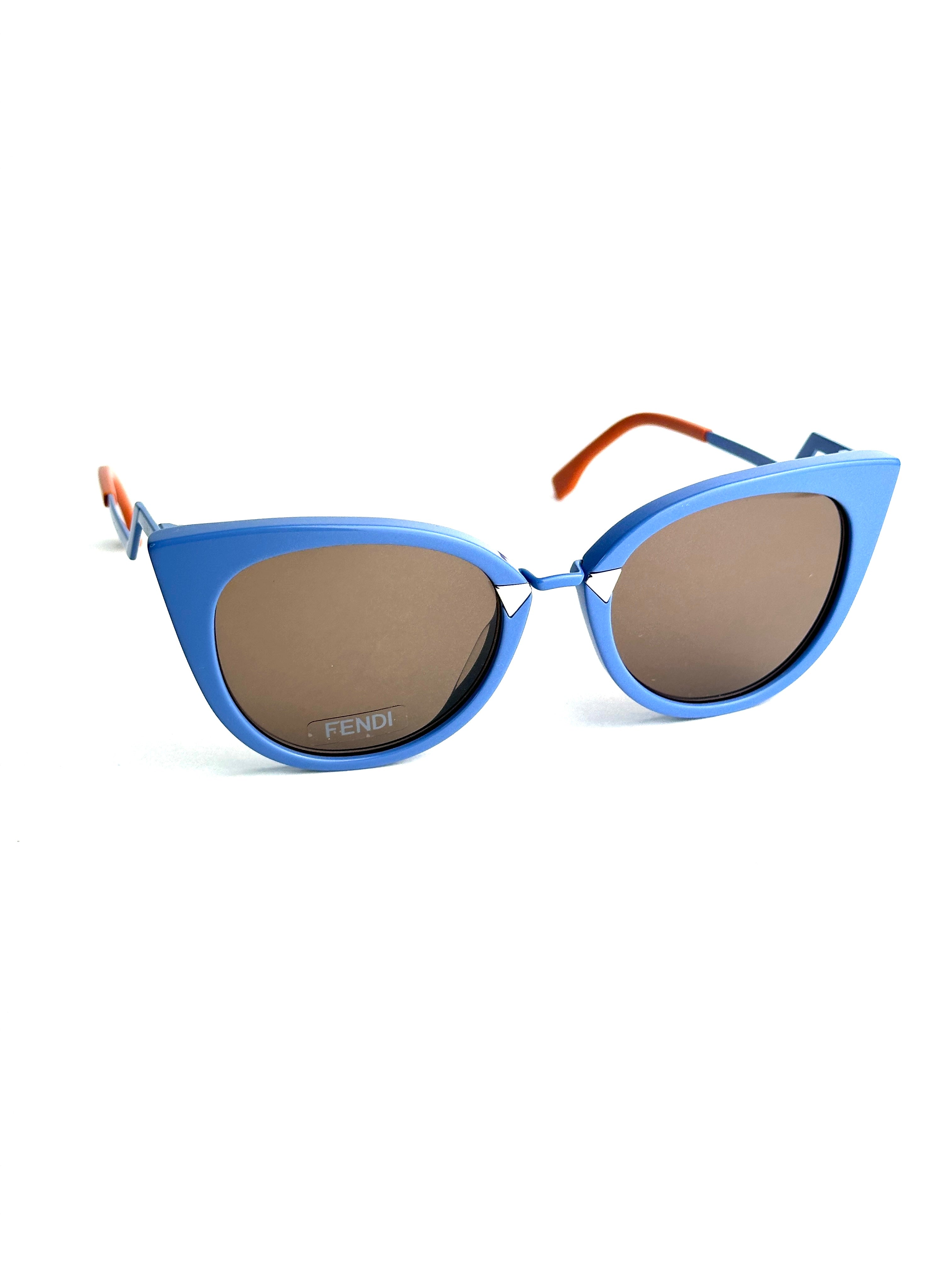 FENDI sunglasses FF0285/S BLACK