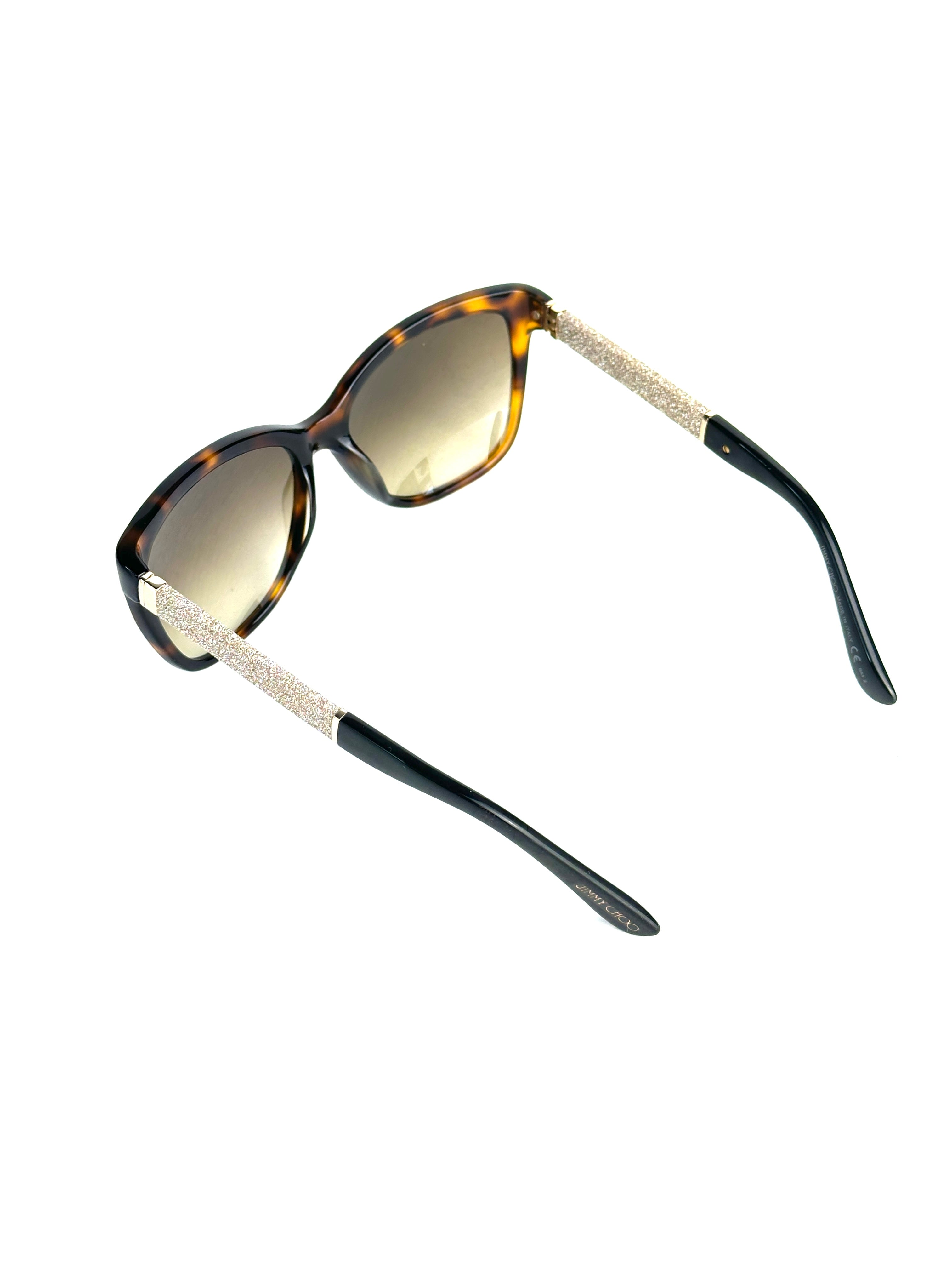 Occhiali da sole JIMMY CHOO CORA/S HAVANA