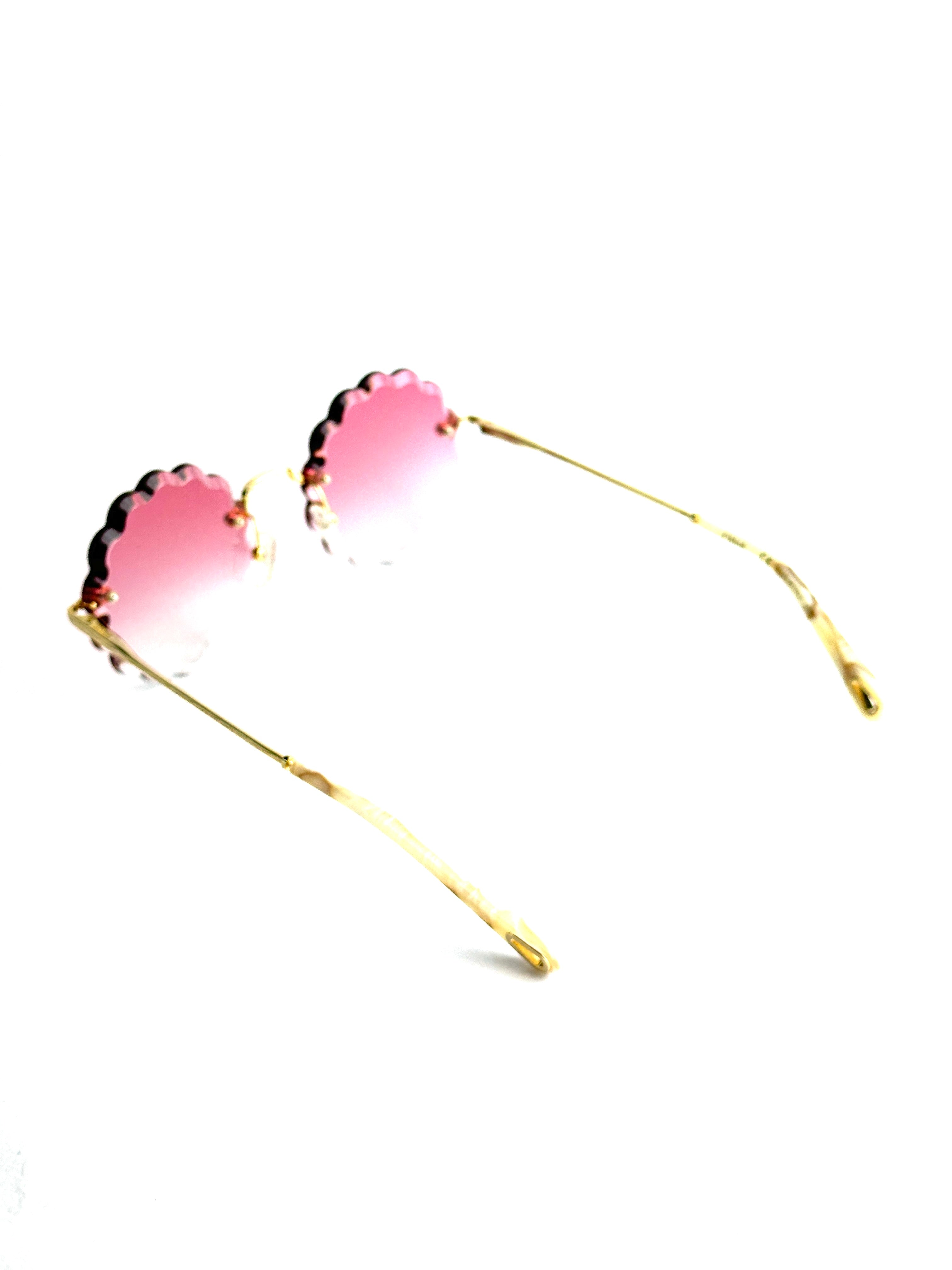 Occhiali da sole CHLOÉ CE142S 823