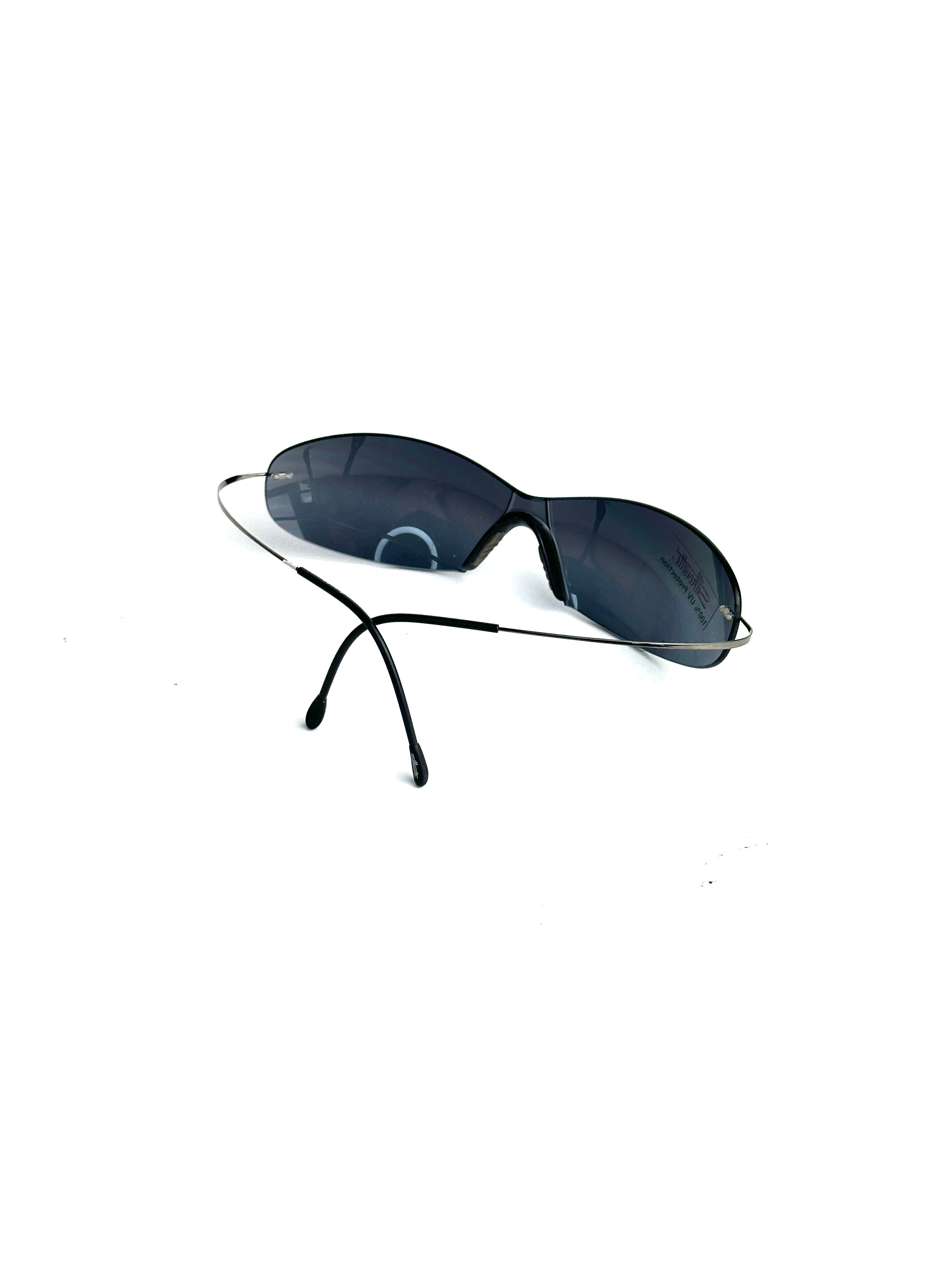 EMPORIO ARMANI 130-S marron