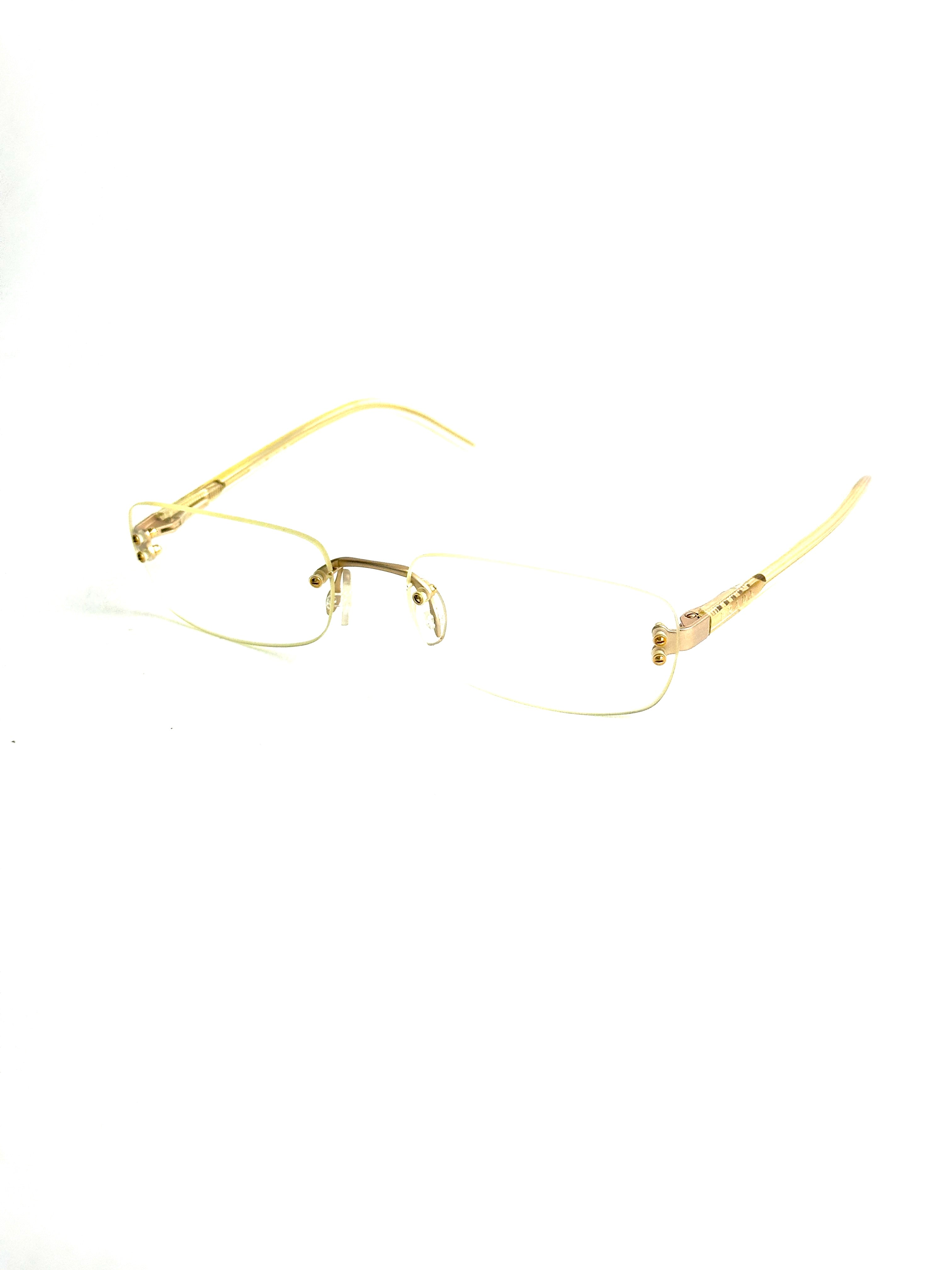 PRADA VPR62C VINTAGE YELLOW