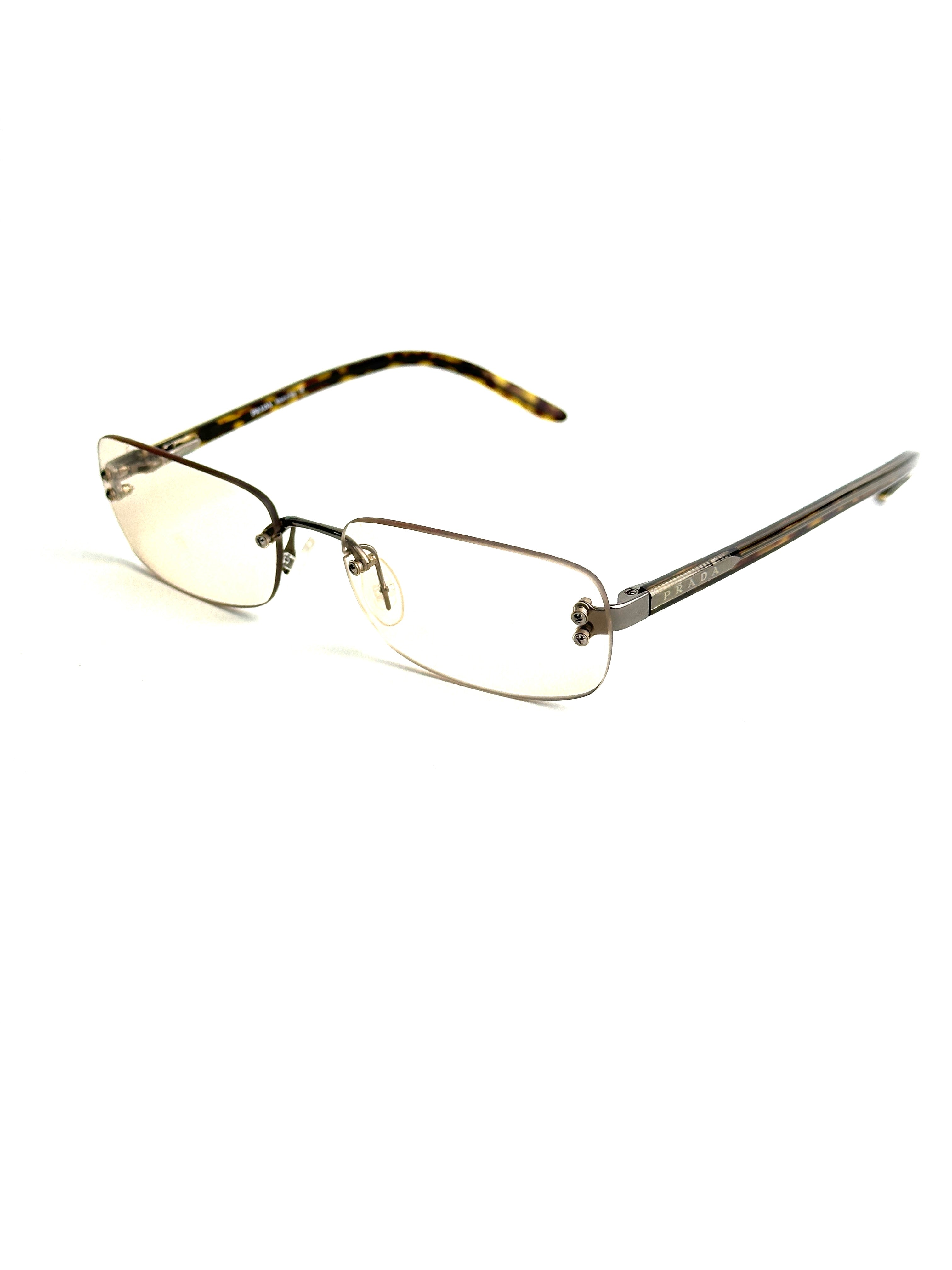 Occhiali da sole PRADA VPR62C VINTAGE TARTARUGA