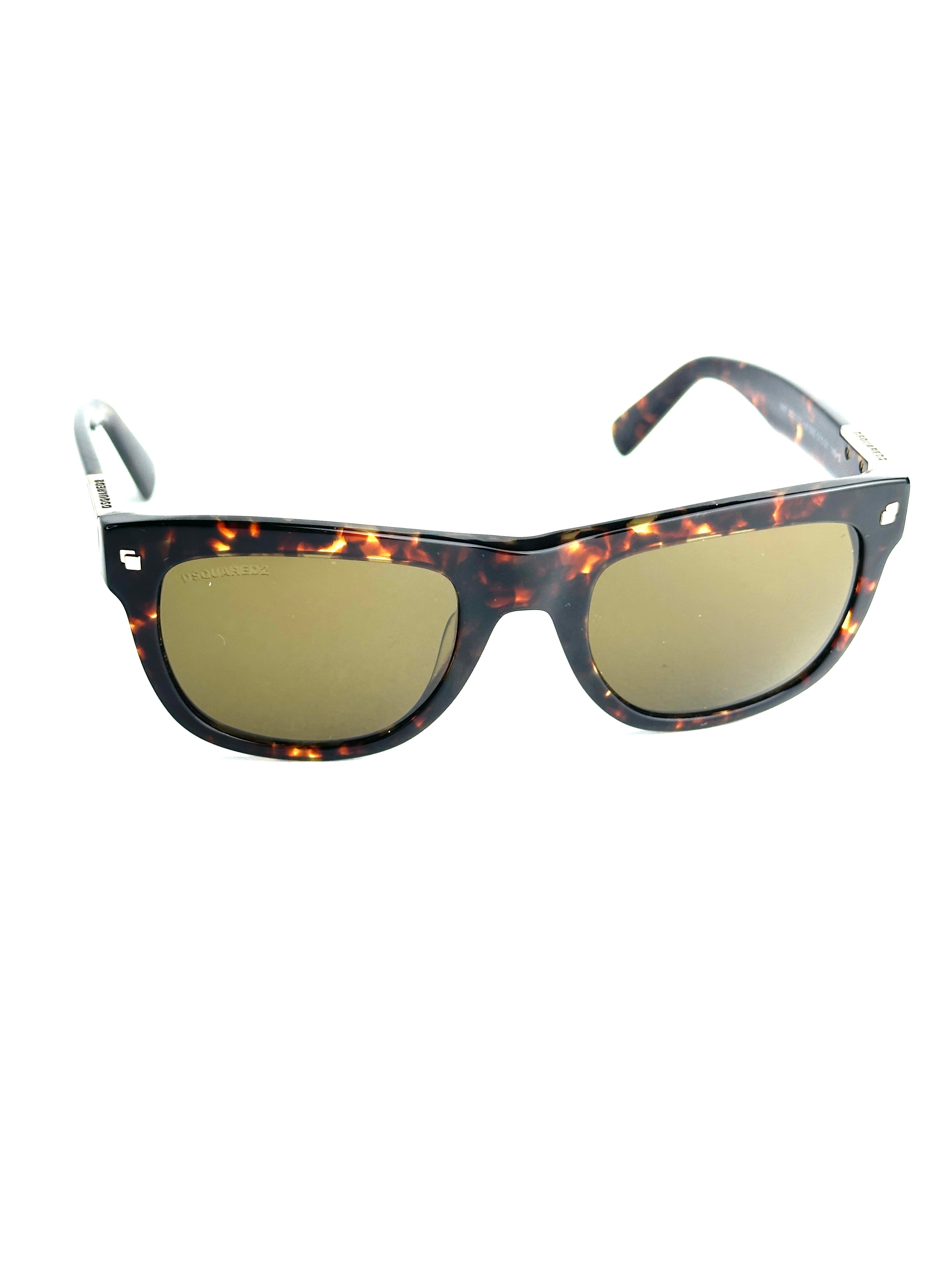 Occhiali da sole DSQUARED DQ0211 01B