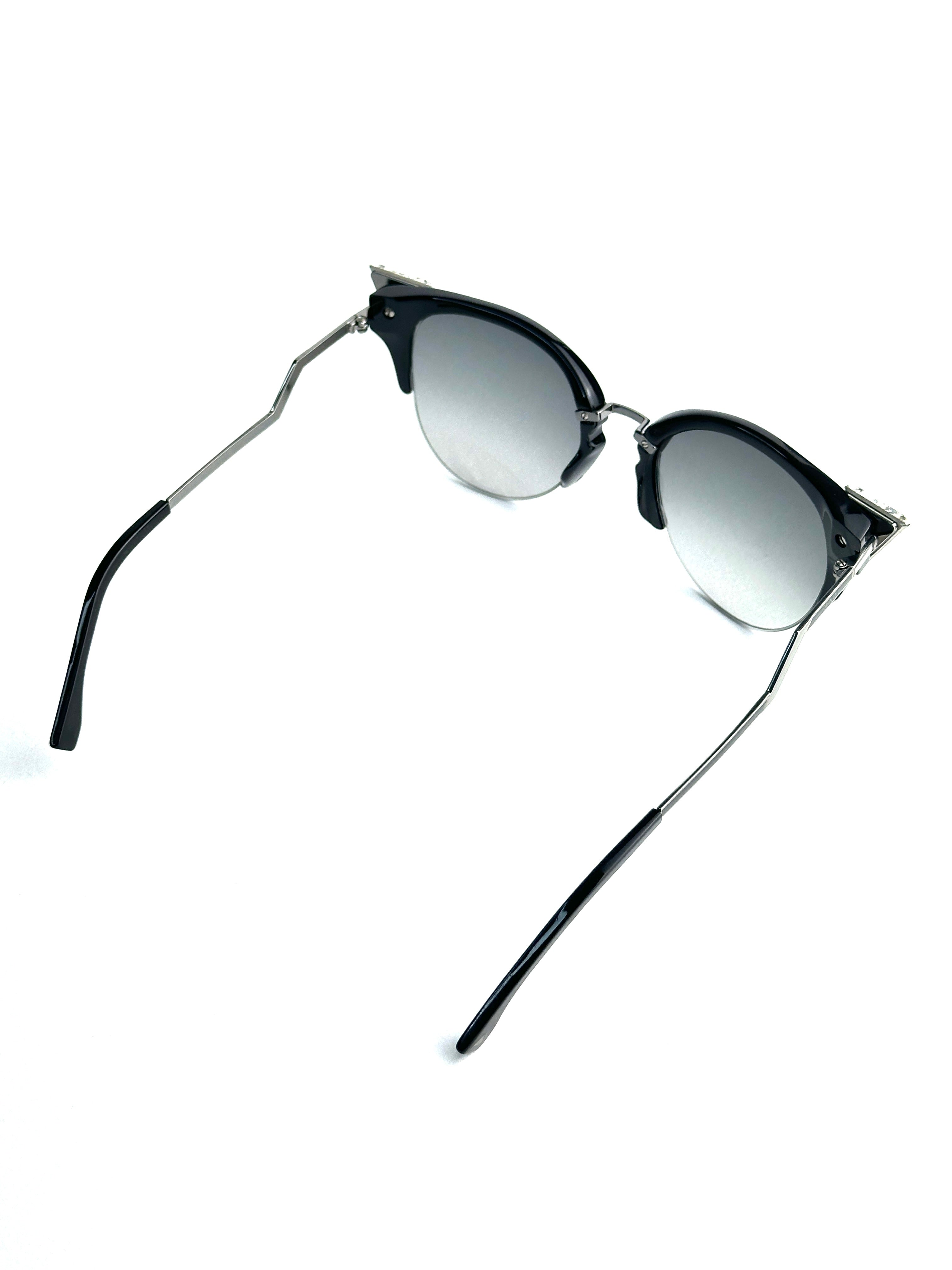 FENDI sunglasses FF0285/S BLACK