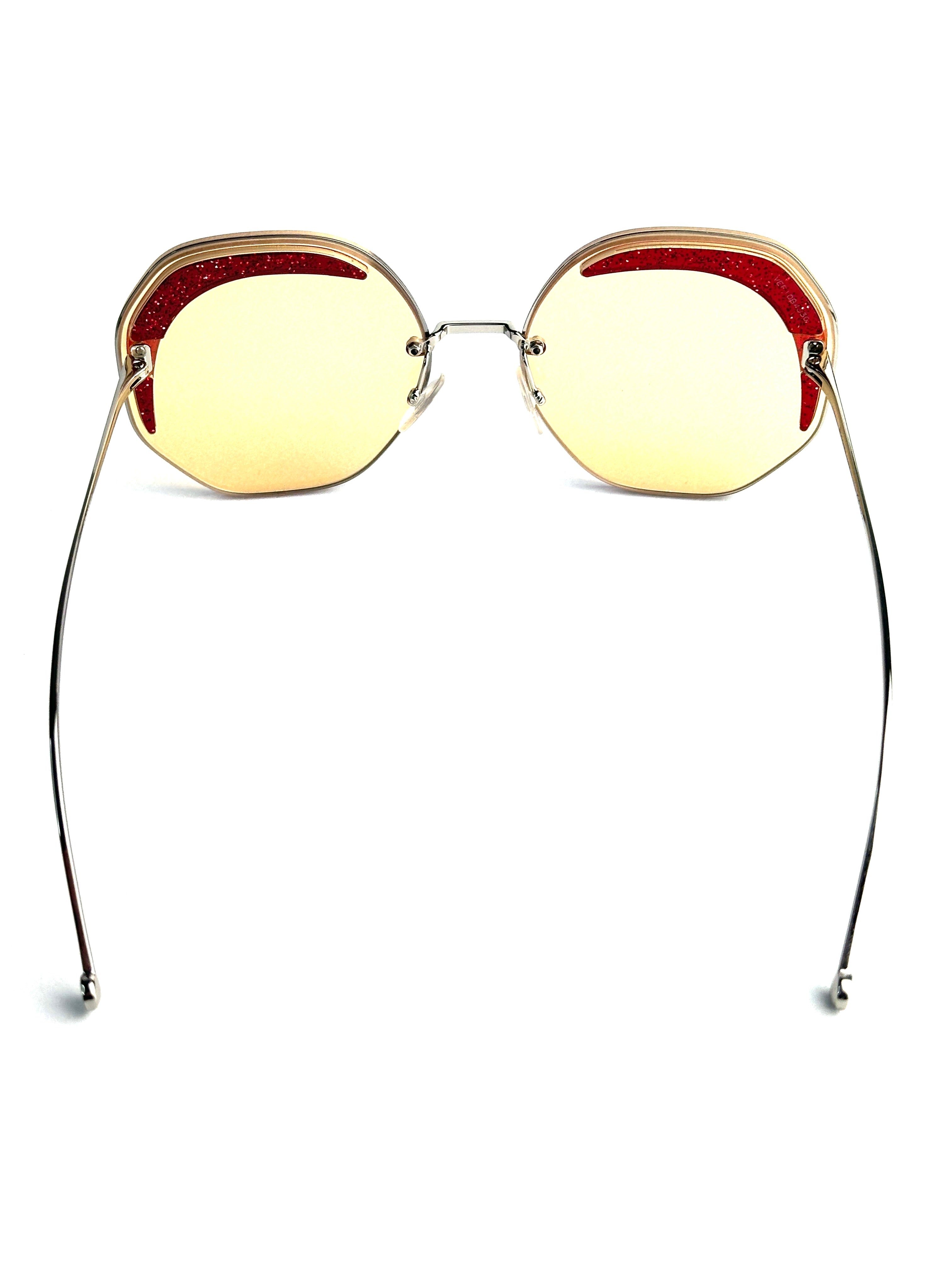 FENDI sunglasses FF0285/S BLACK