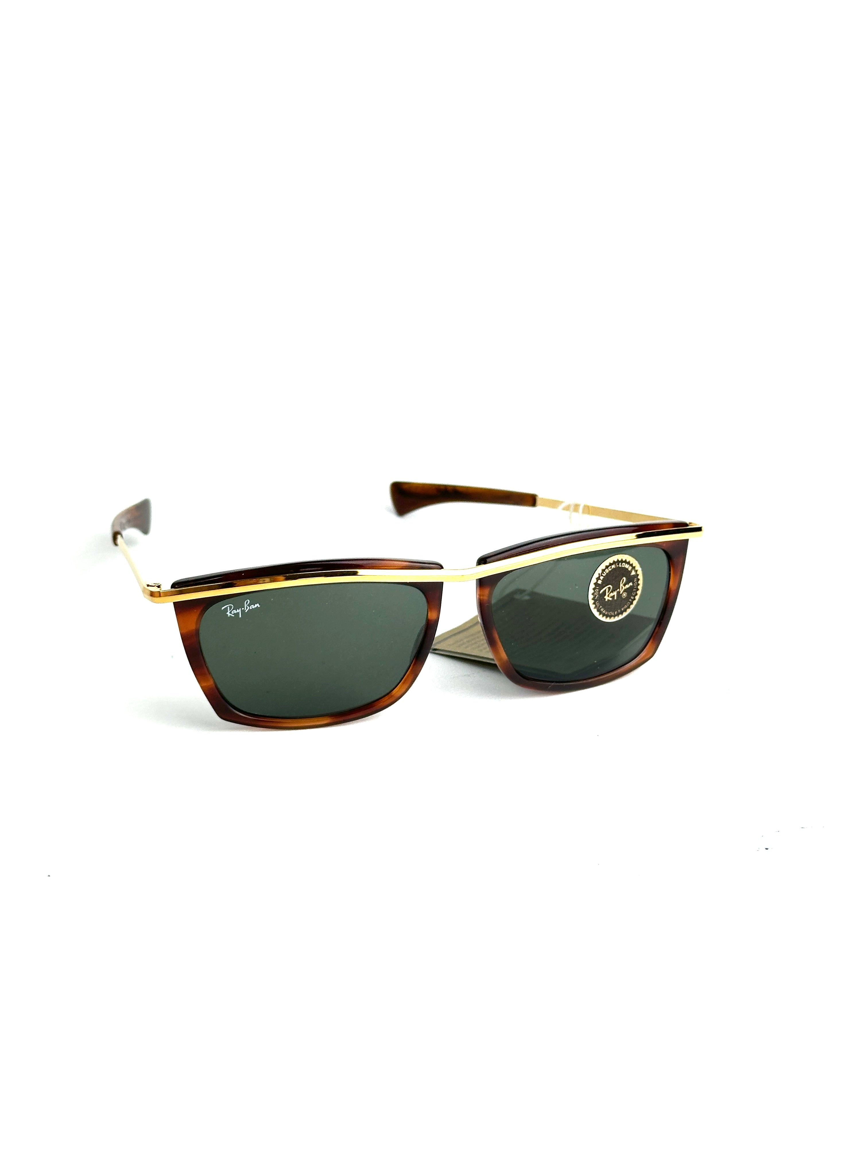 Occhiali da sole RAY-BAN OLIMPIAN I BAUSCH E LOMB VINTAGE