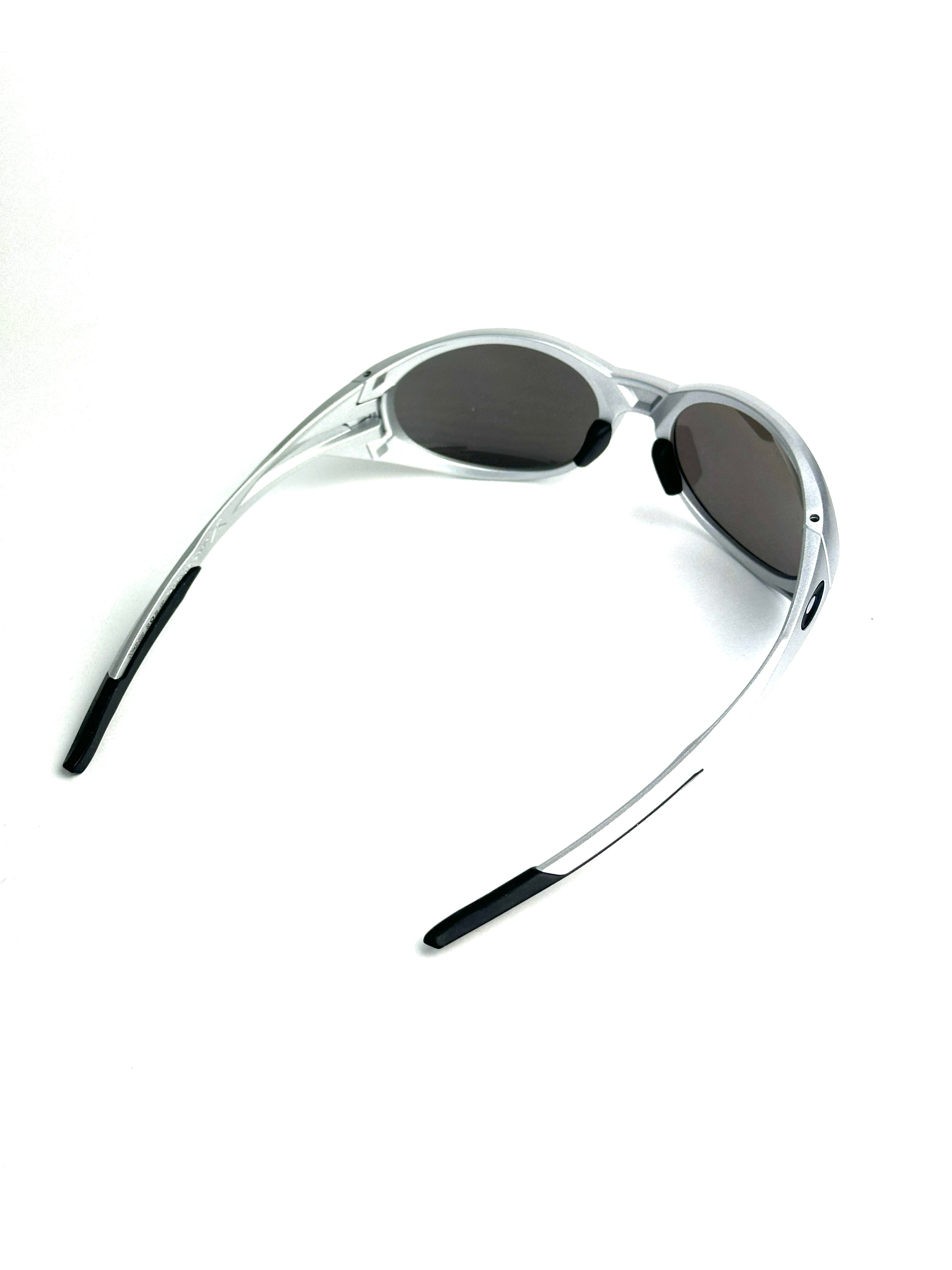 Occhiali da sole OAKLEY EYE JACKET POLARIZED