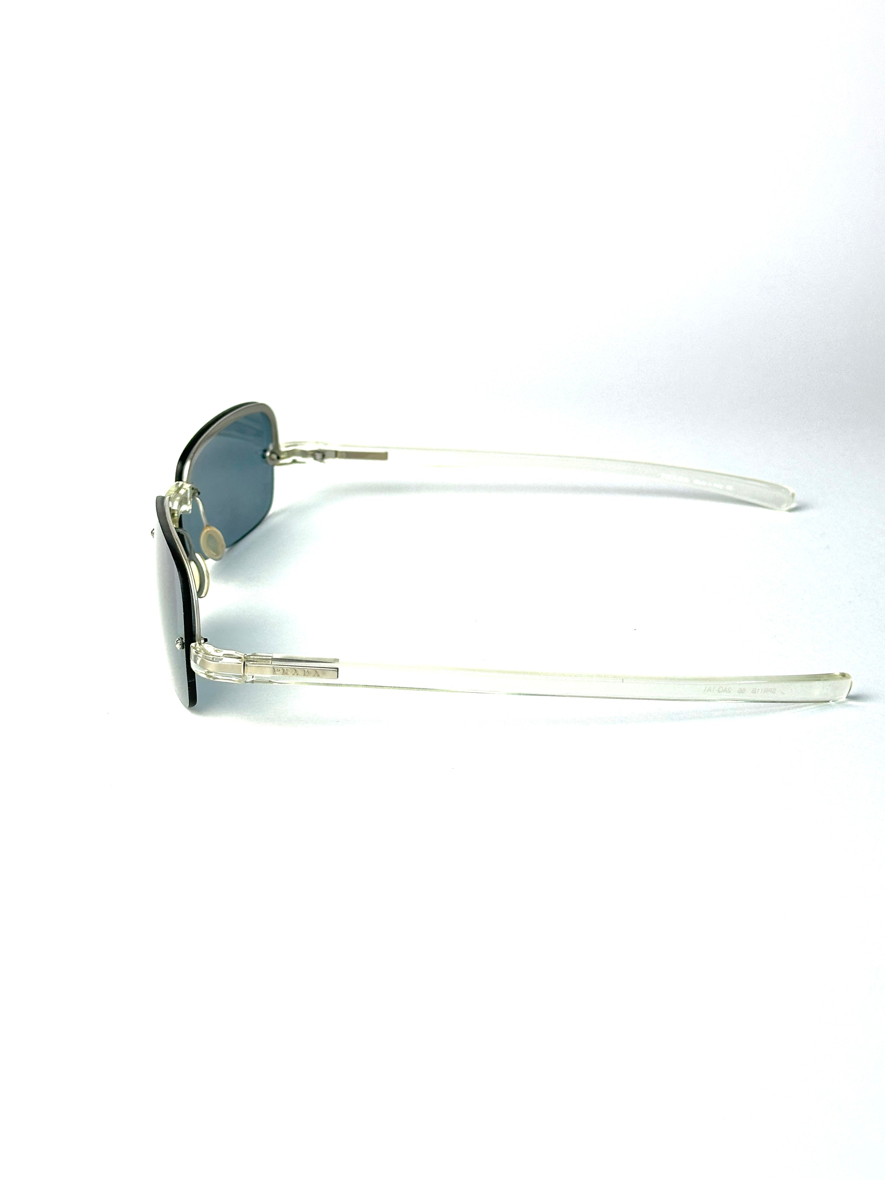 PRADA SPR62B Gris