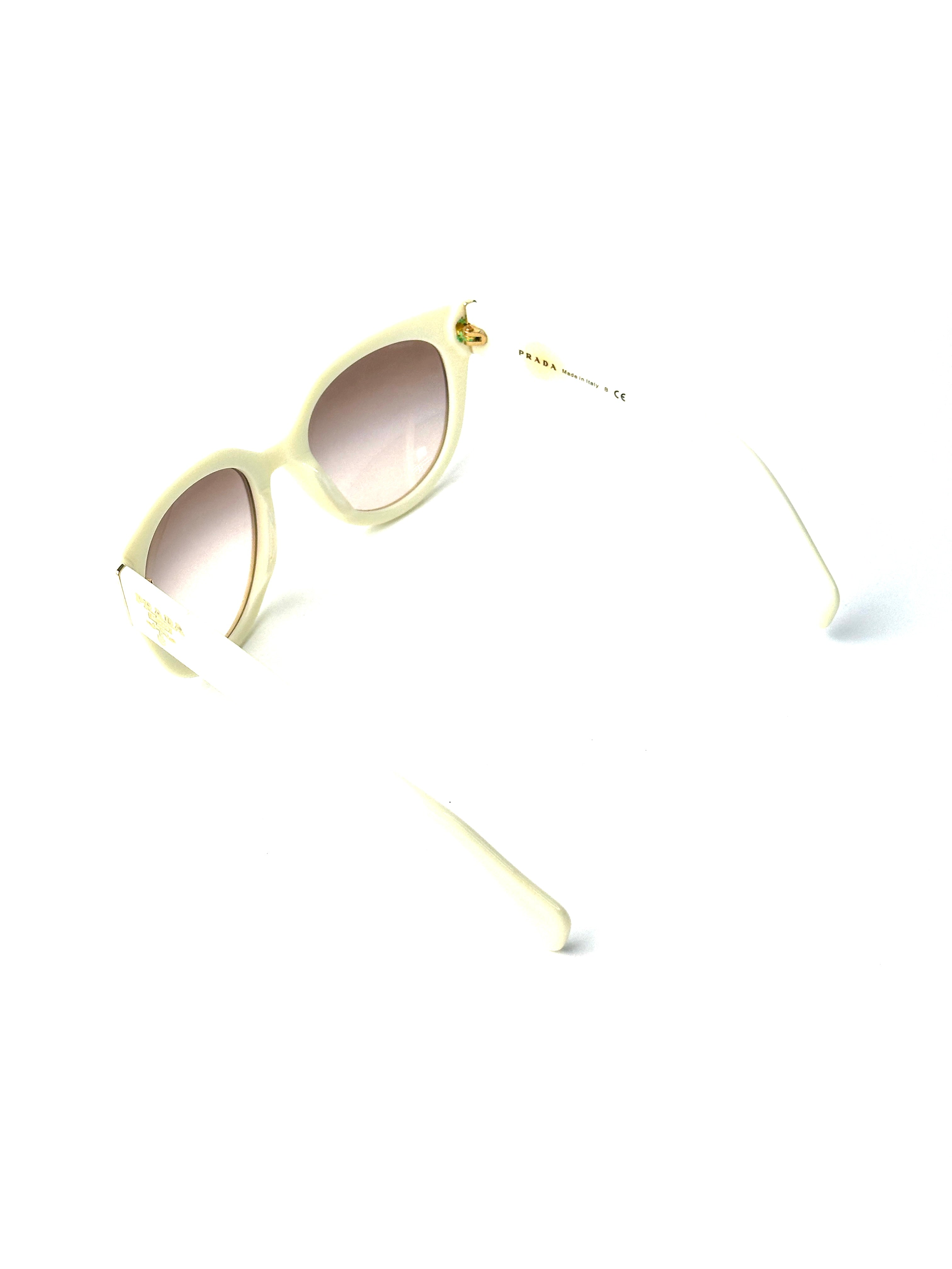 PRADA SPS06I VINTAGE RED LINE