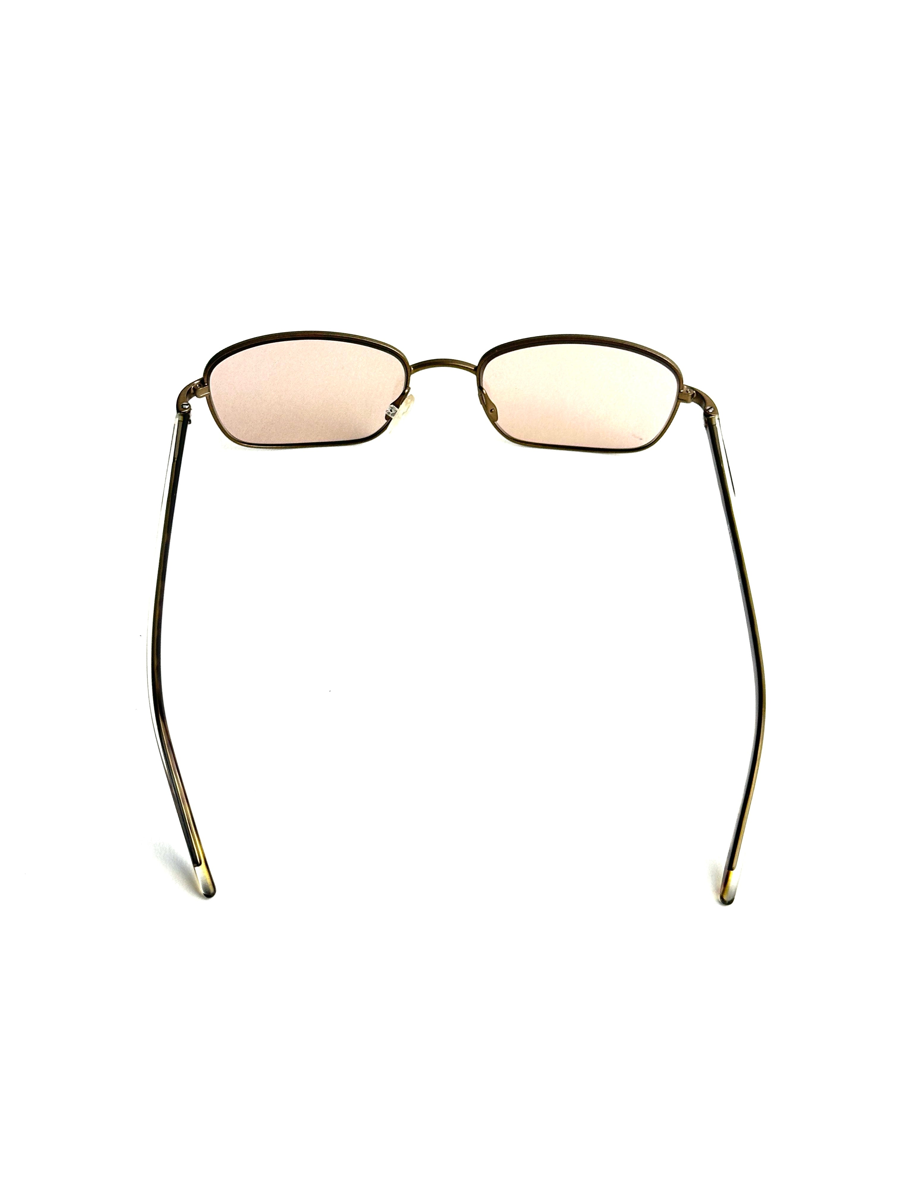 Occhiali da sole PRADA VPR65C VINTAGE MARRONE TARTARUGATO