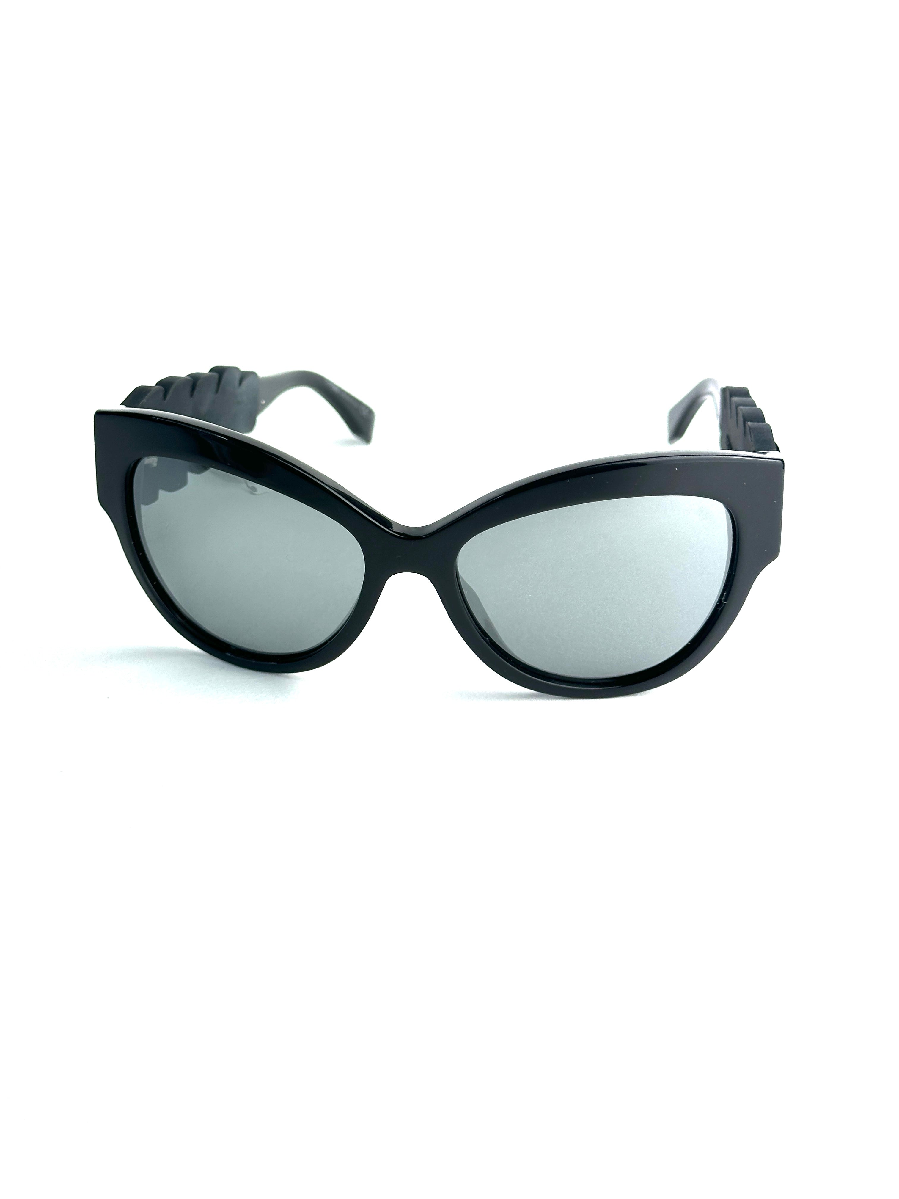 FENDI sunglasses FF0285/S BLACK