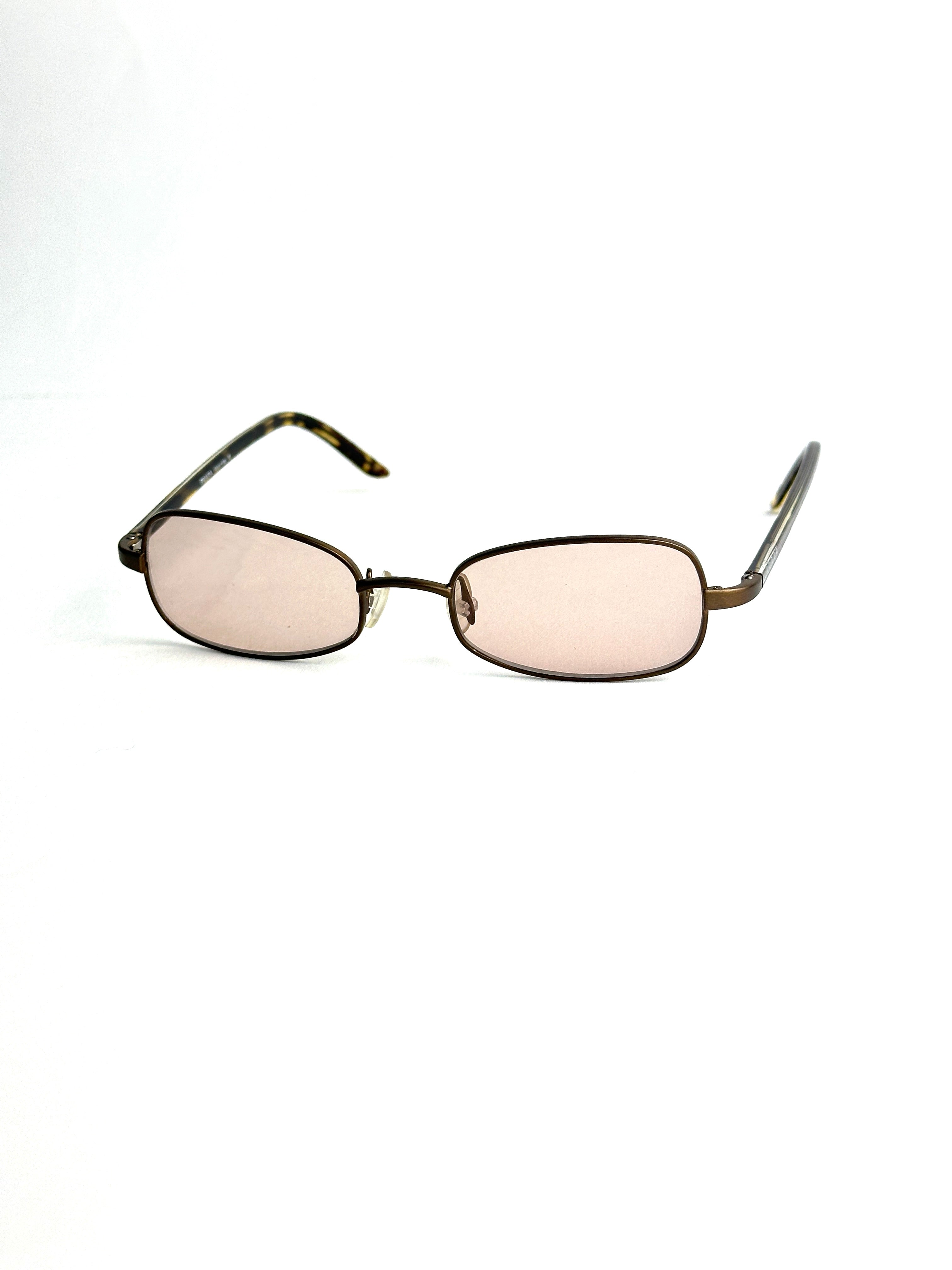 Occhiali da sole PRADA VPR72C VINTAGE MARRONE