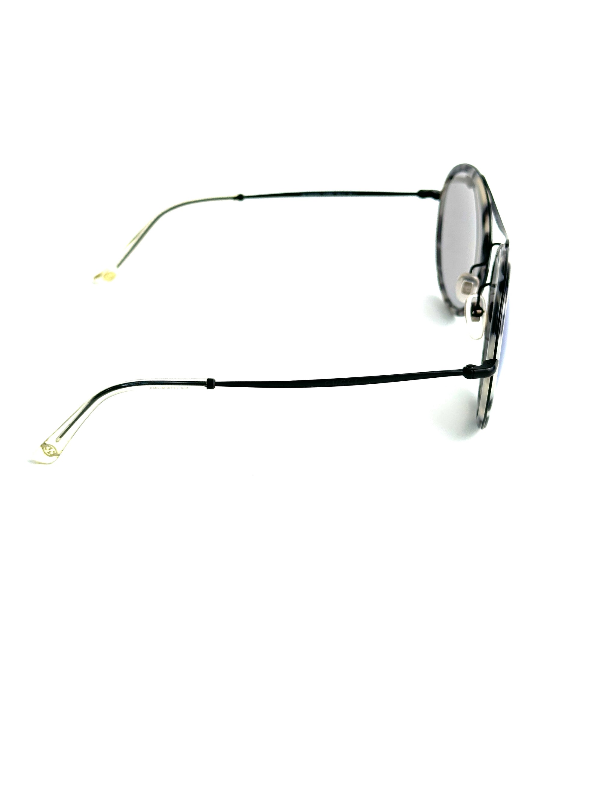 GUCCI GG4252/N/S GREY HAVANA sunglasses