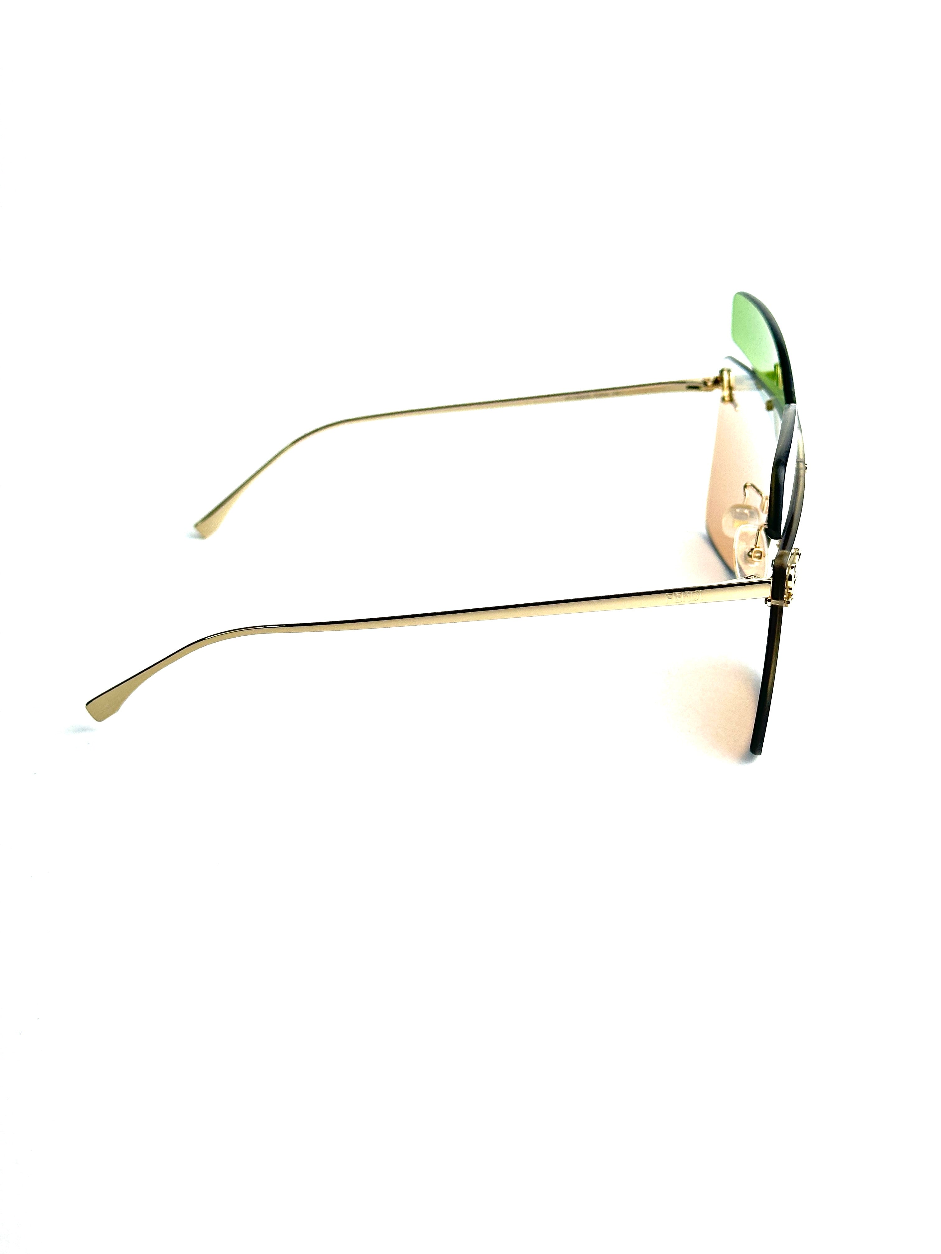 Occhiali da sole FENDI FF 0399/S
