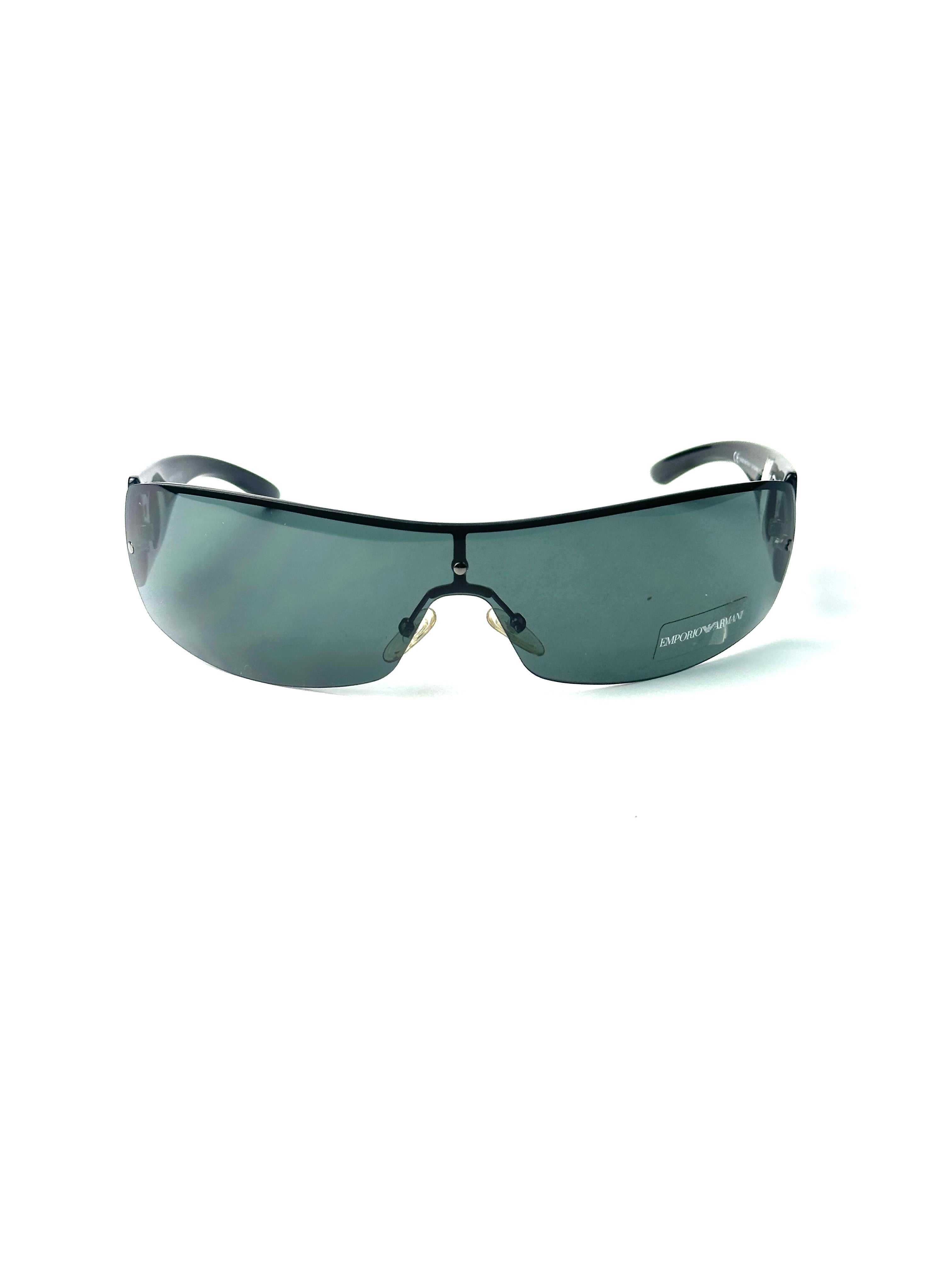 Occhiali da sole EMPORIO ARMANI EA9346/S Nero