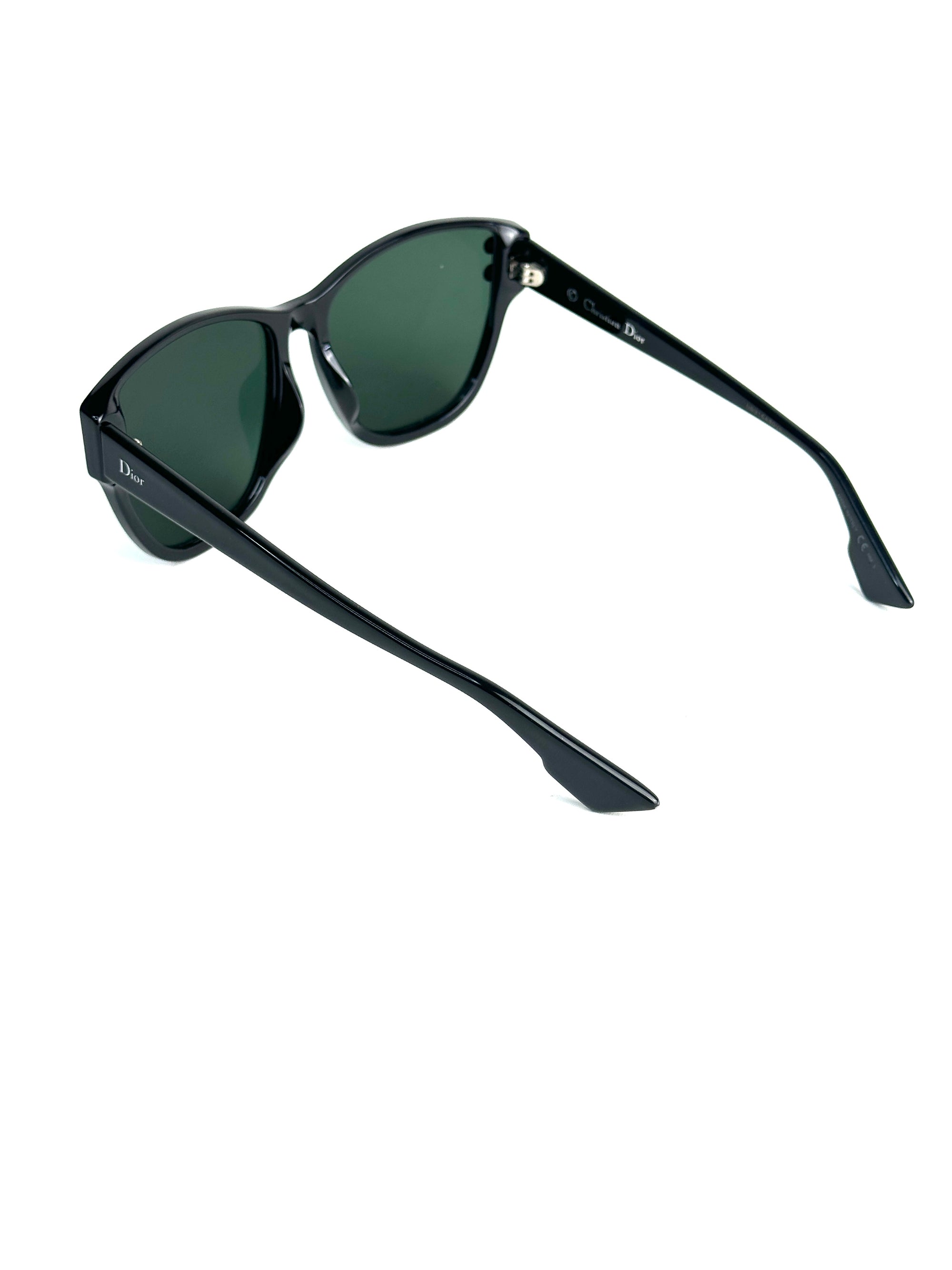 occhiali da sole DIOR DIORADDICT3F BLACK