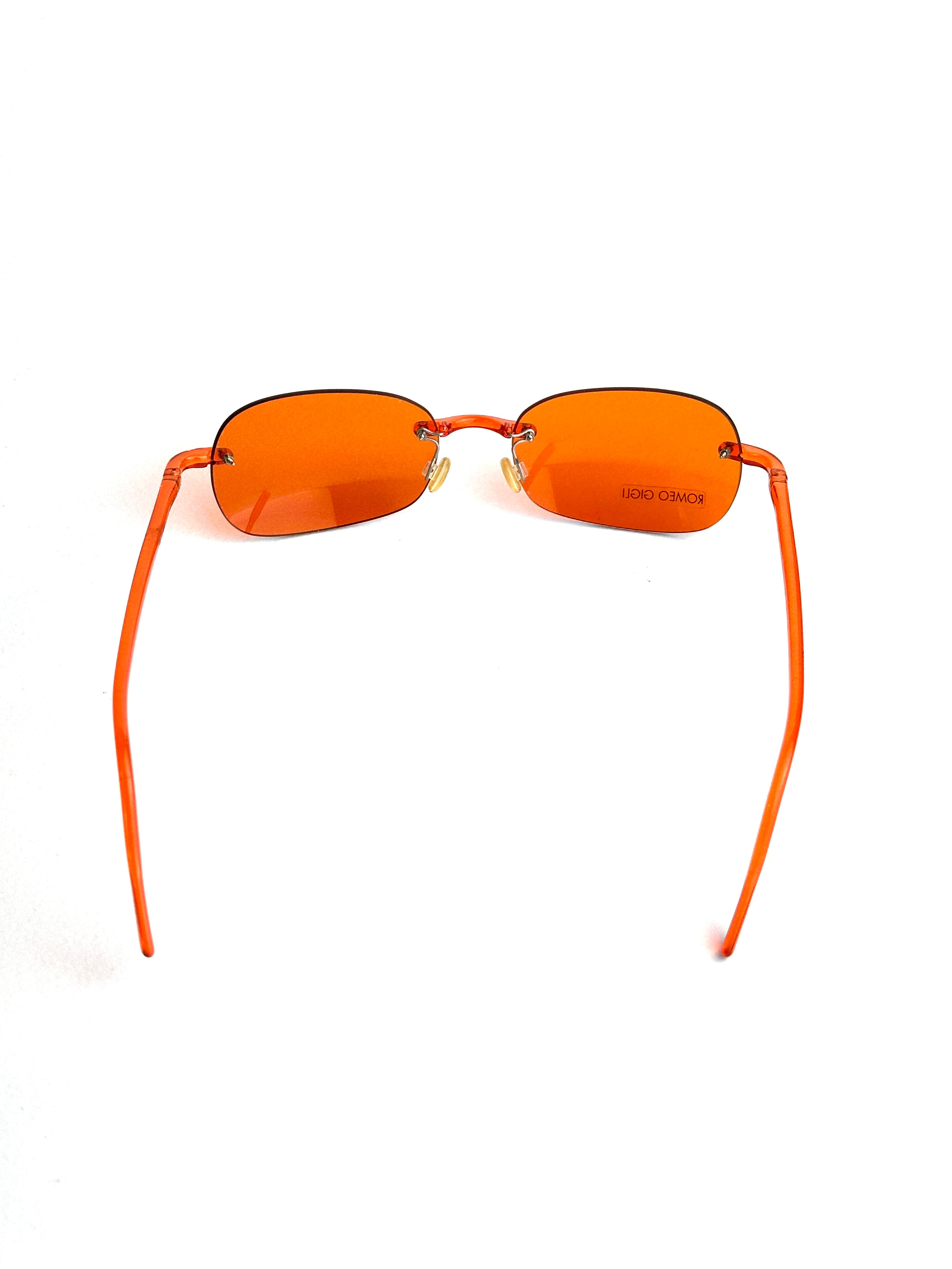 Occhiali da sole ROMEO GIGLI RG215/S vintage