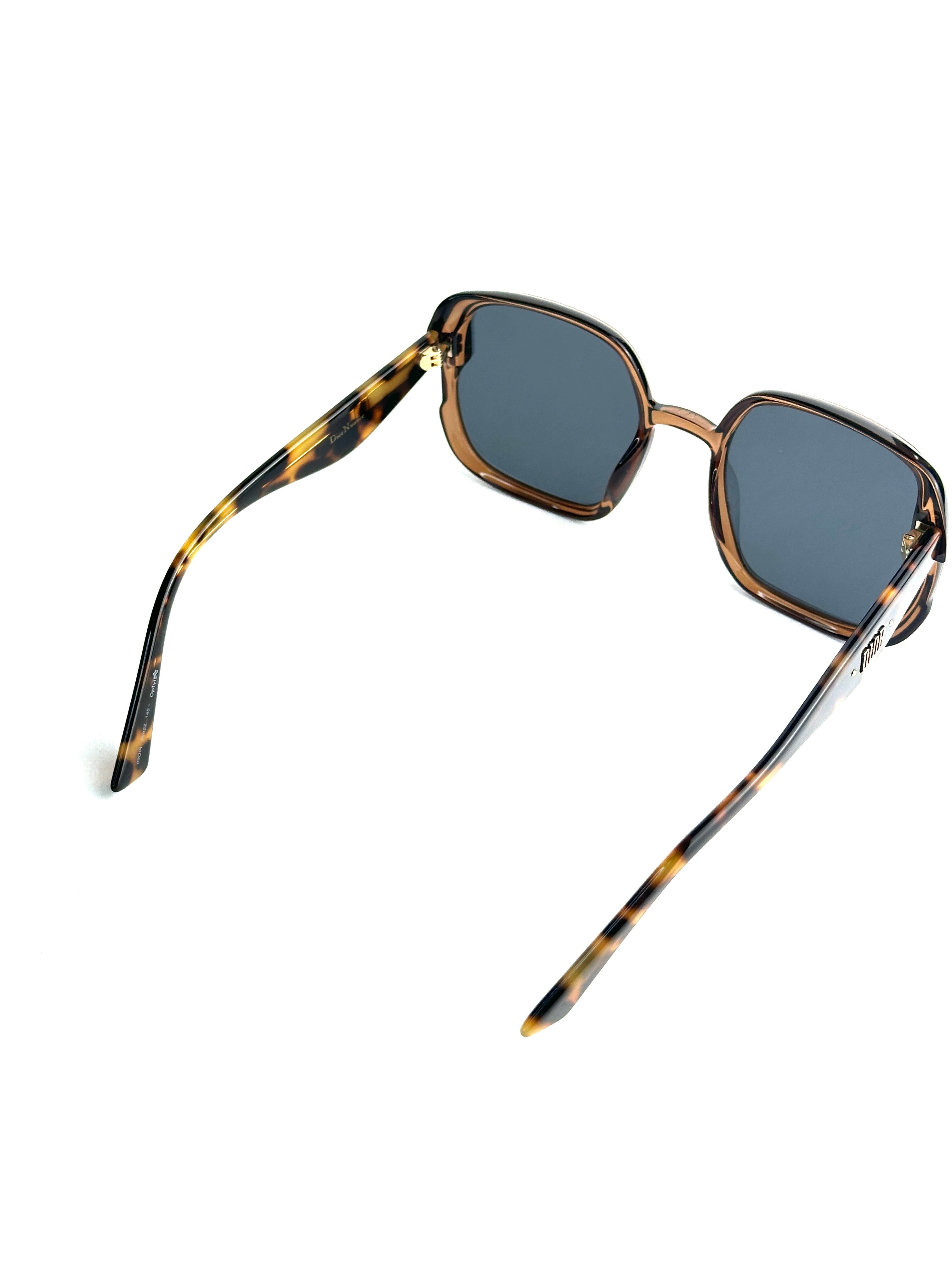 DIOR DIORNUANCE 35J/KU PINK sunglasses