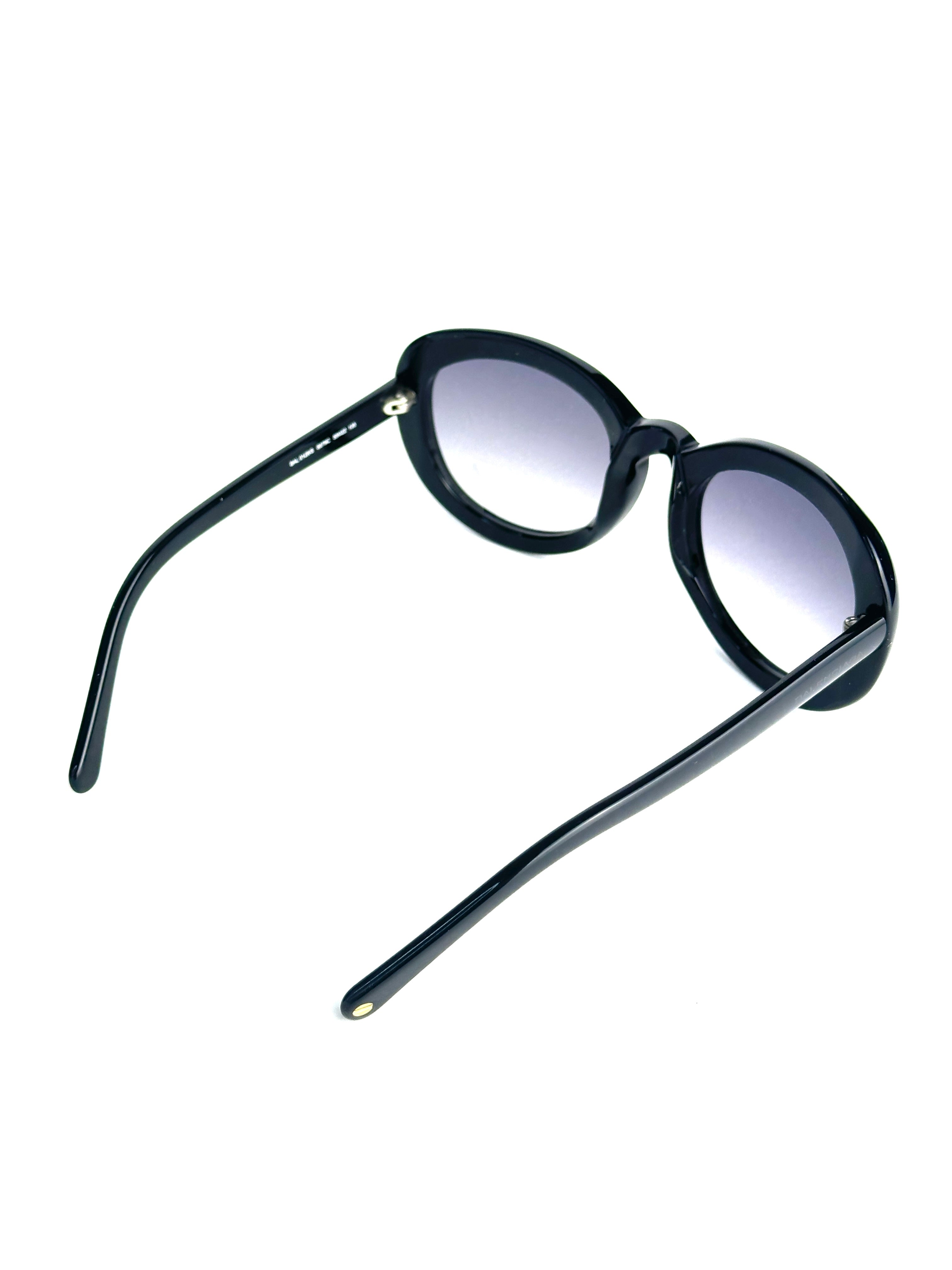 Occhiali da sole BALENCIAGA BAL0128/S BLACK