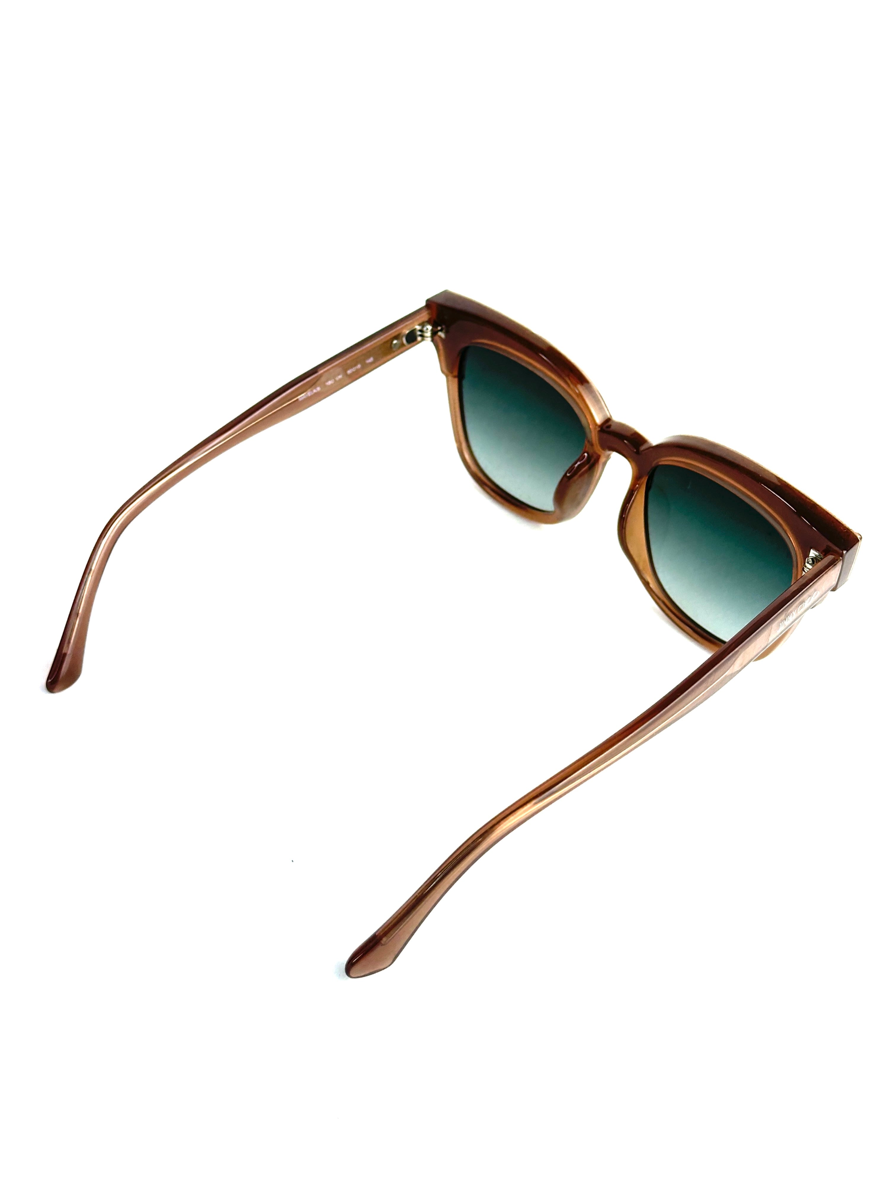 Occhiali da sole JIMMY CHOO MAYALE/S NUDE